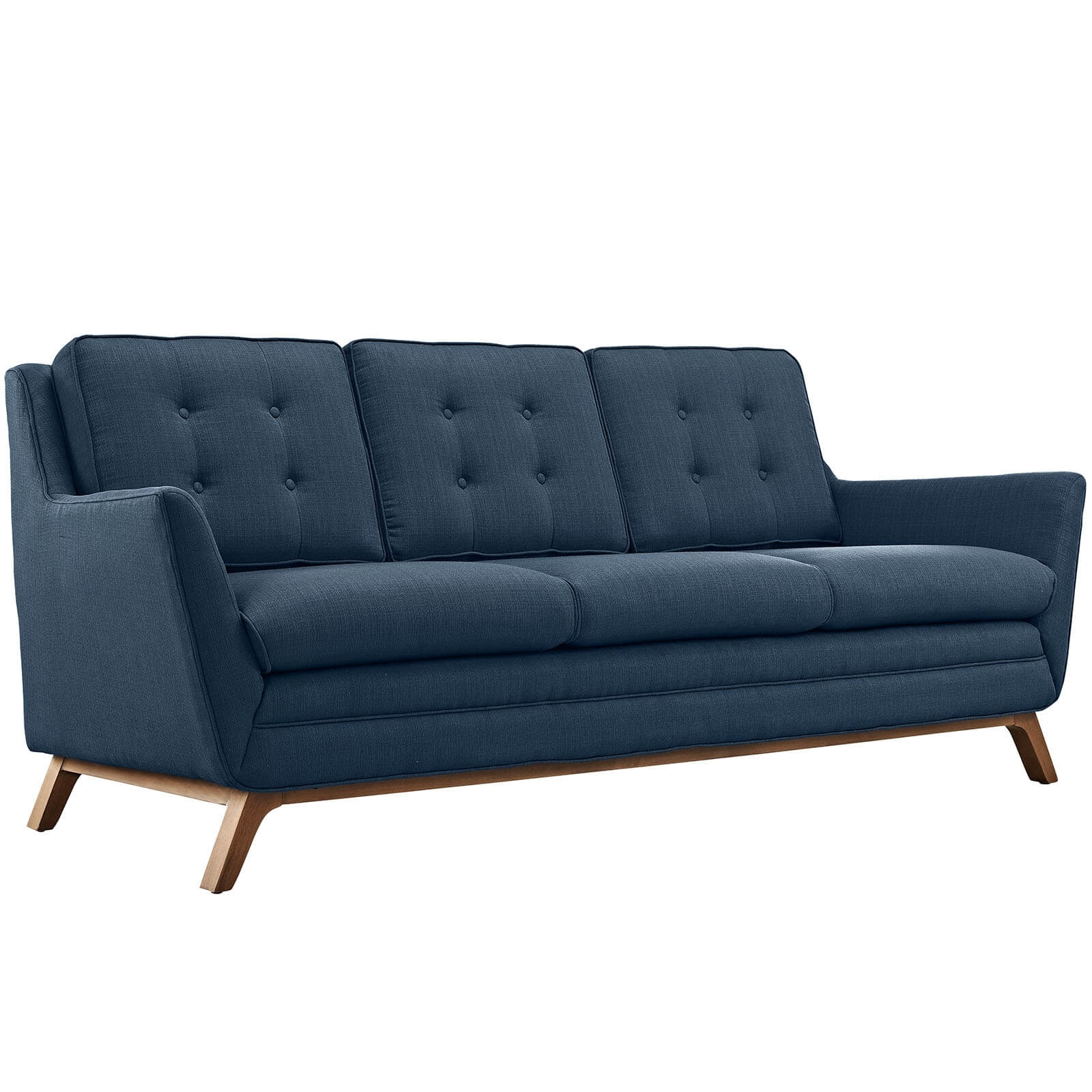Beguile 3-Pc Upholstered Fabric Living Room Set, Composition 3