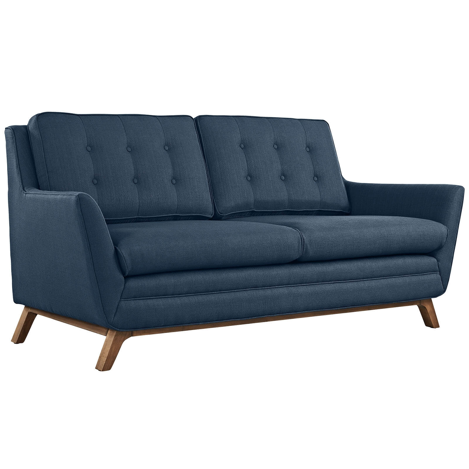 Beguile 2-Pc Fabric Living Room Set