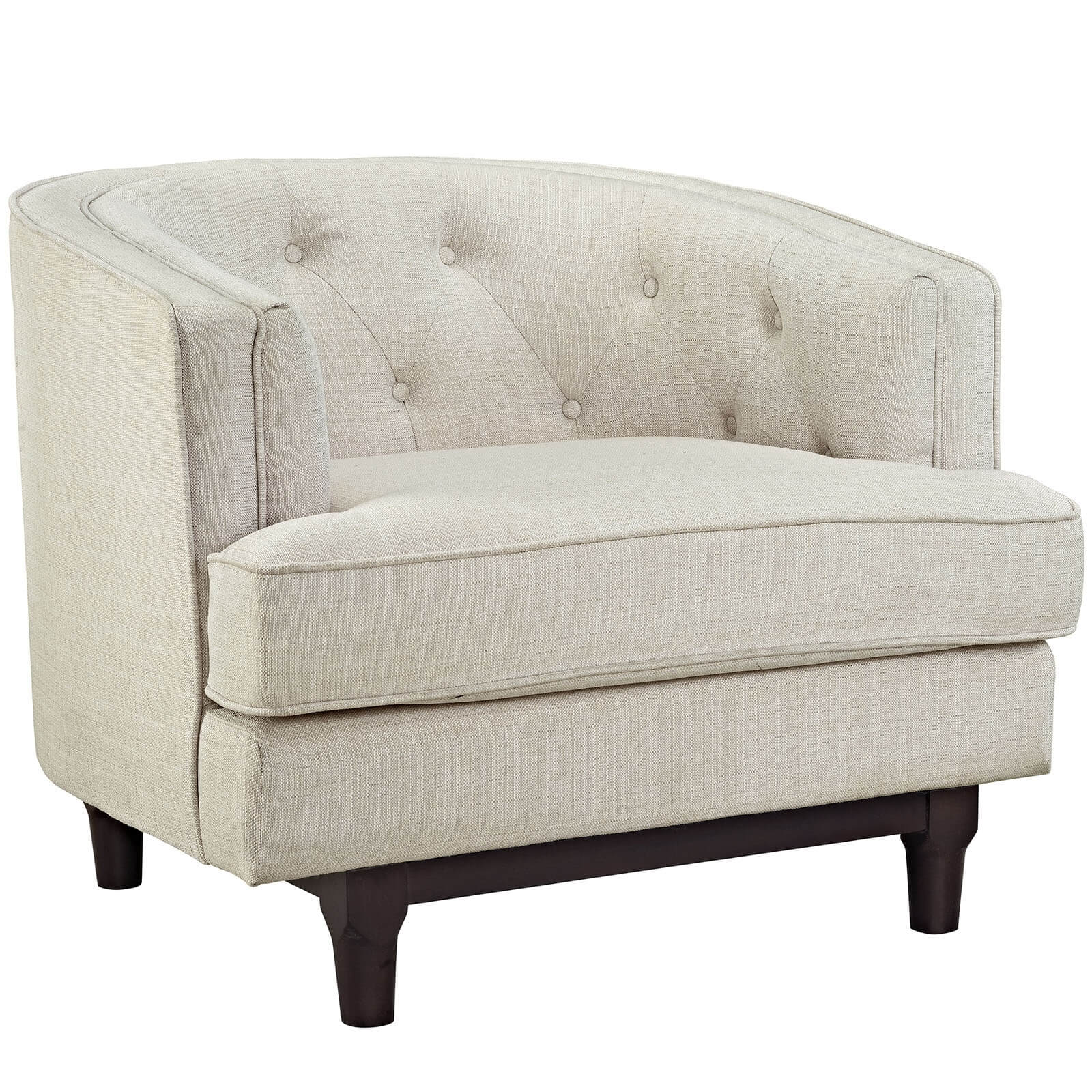 Coast Fabric Armchairs