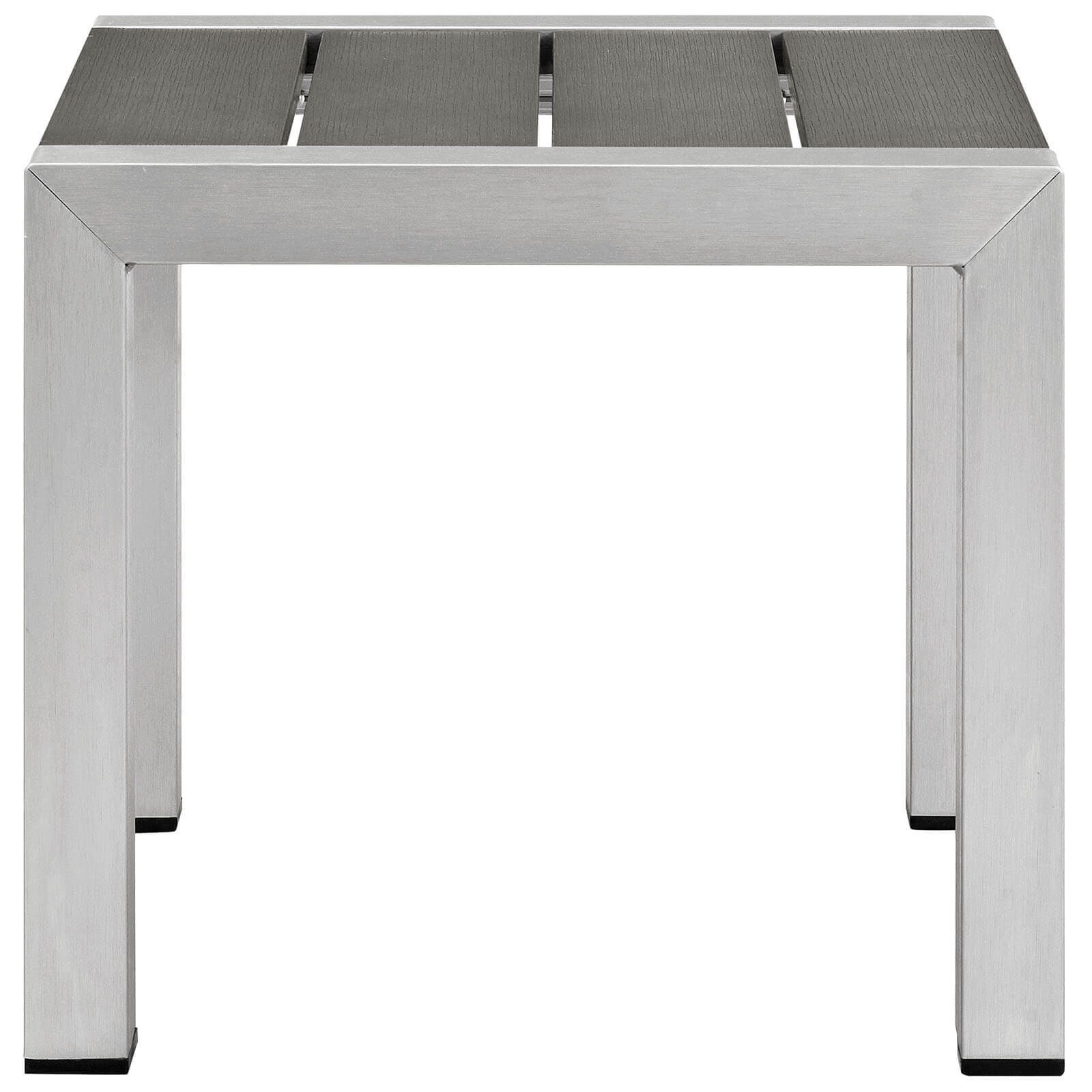Shore 2-Pc Outdoor Patio Aluminum Set, Composition 2