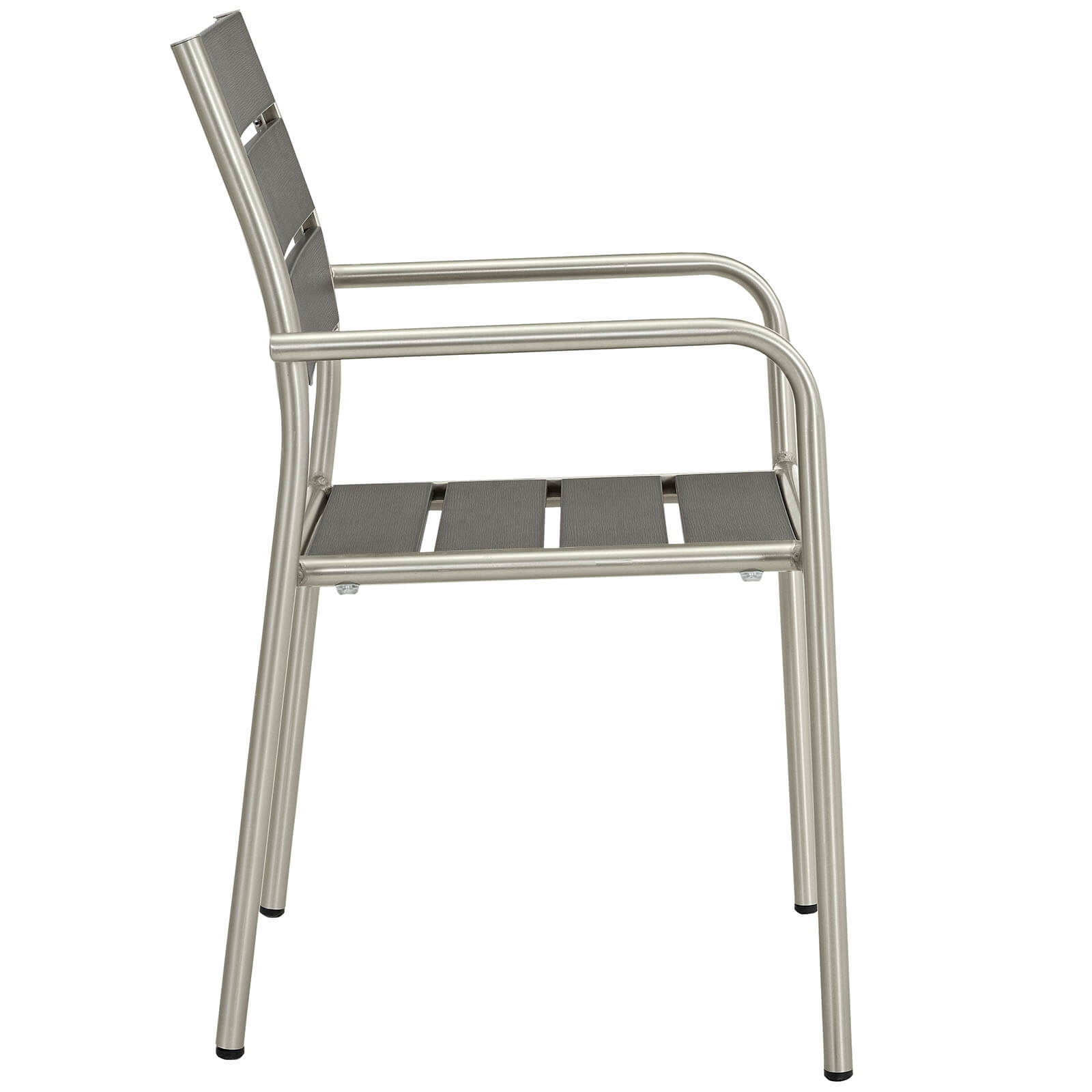 Shore 7-Pc Outdoor Patio Aluminum Dining Set, Composition 1