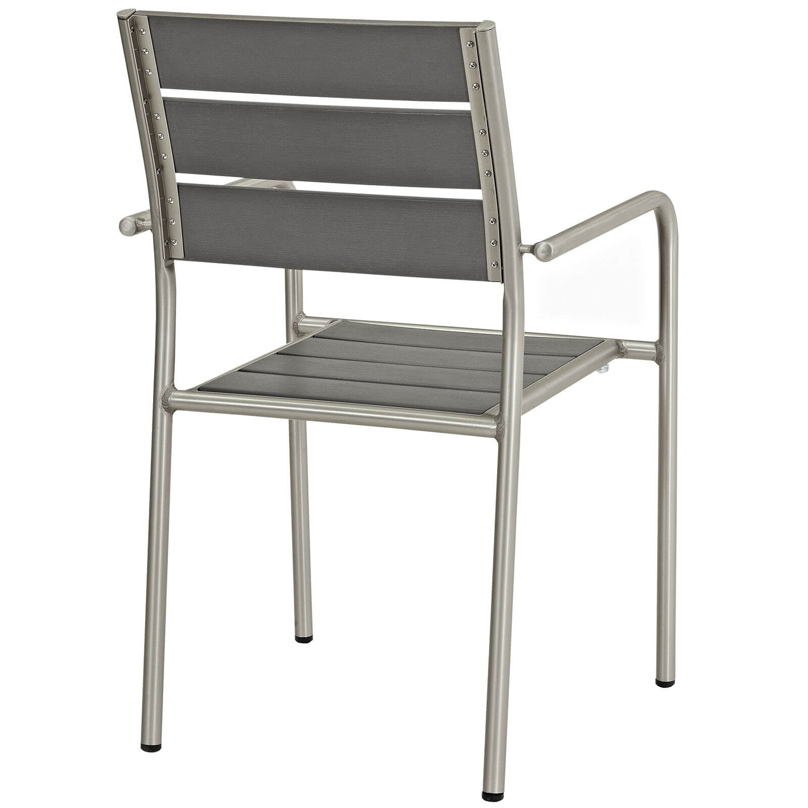 Shore 7-Pc Outdoor Patio Aluminum Dining Set, Composition 1