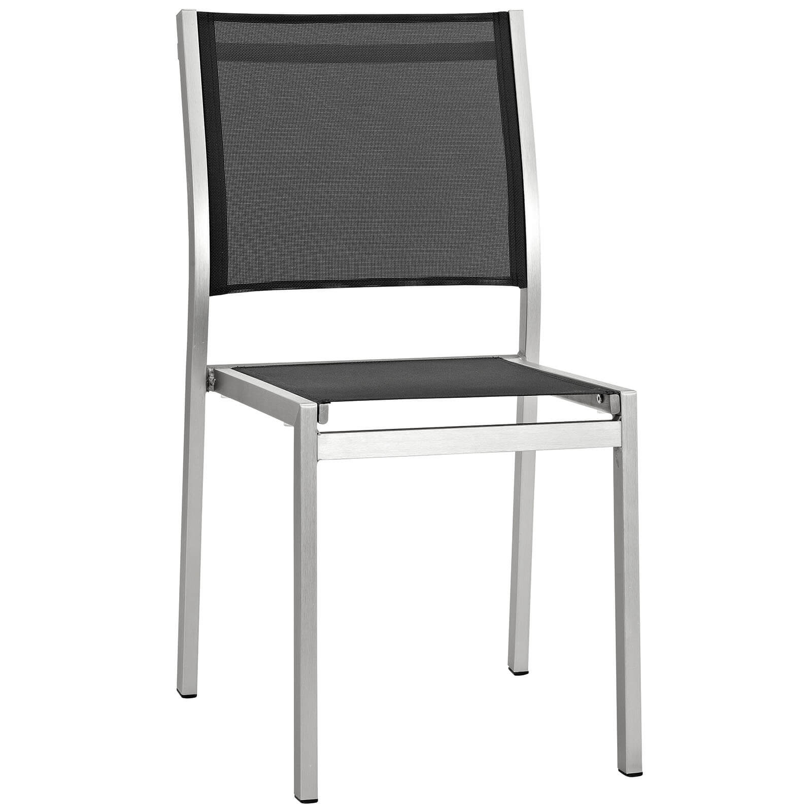 Shore 7-Pc Outdoor Patio Aluminum Dining Set, Composition 2