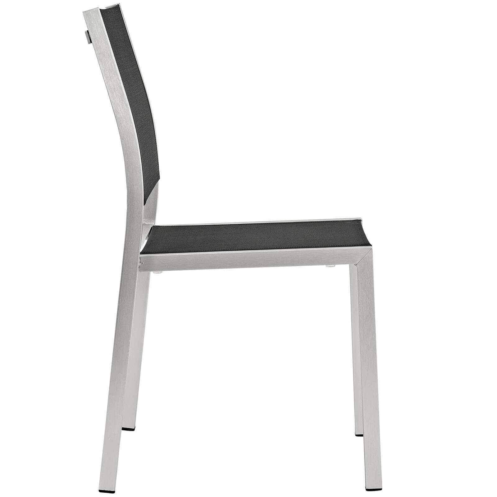 Shore 7-Pc Outdoor Patio Aluminum Dining Set, Composition 2
