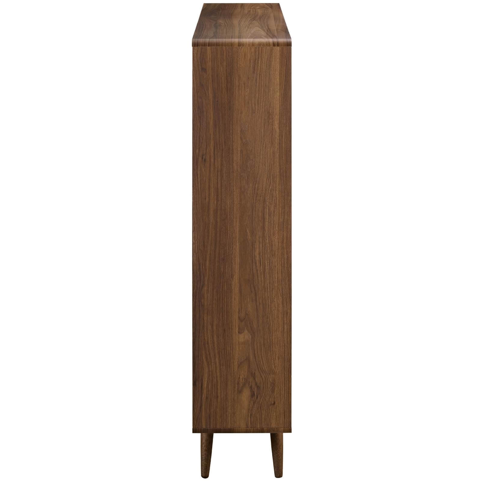 Transmit Wood Bookcase