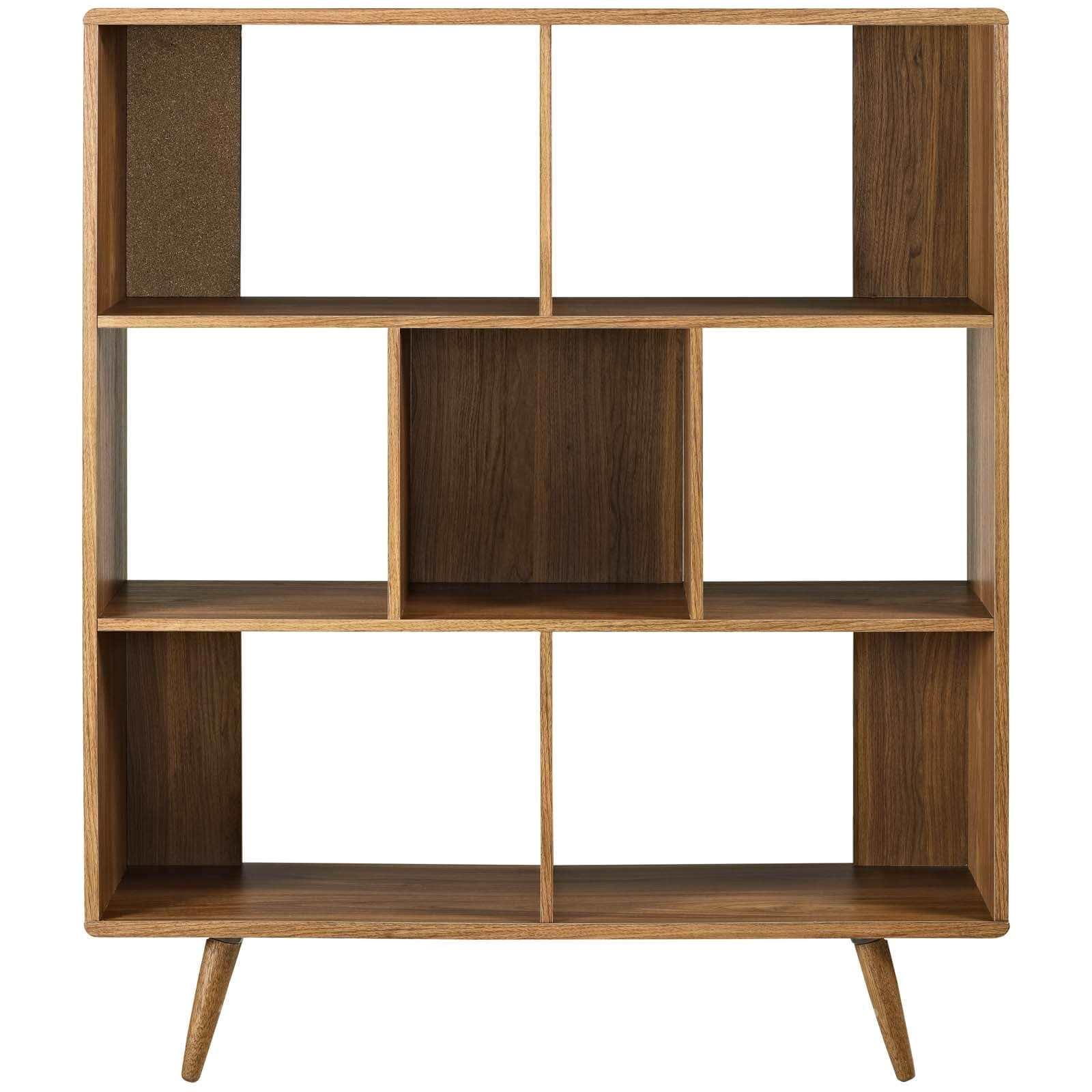 Transmit Wood Bookcase
