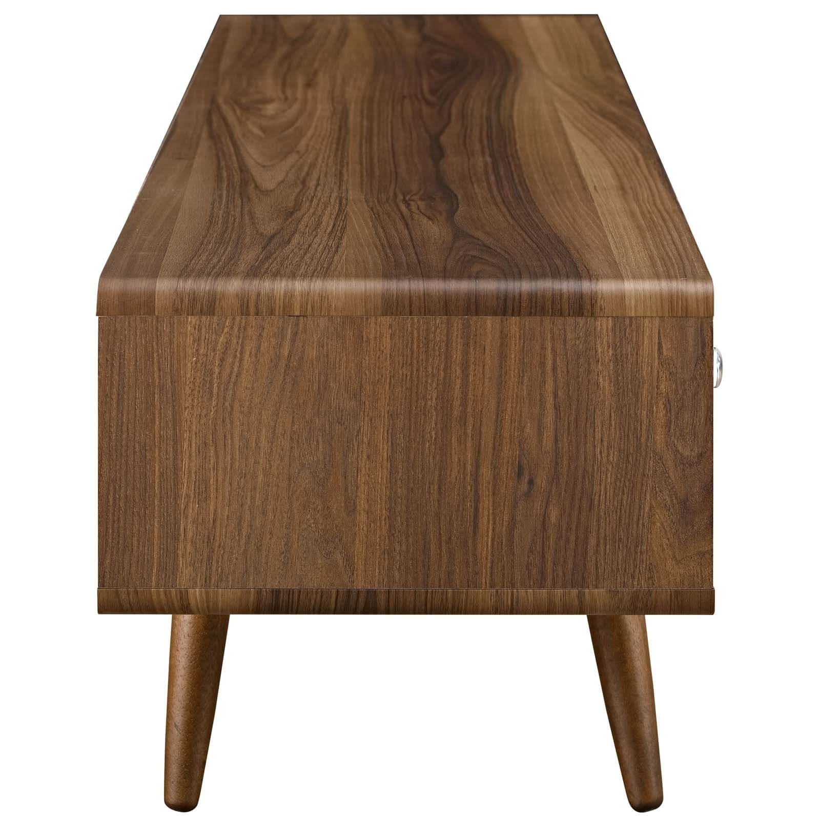 Transmit 55" Wood TV Stand