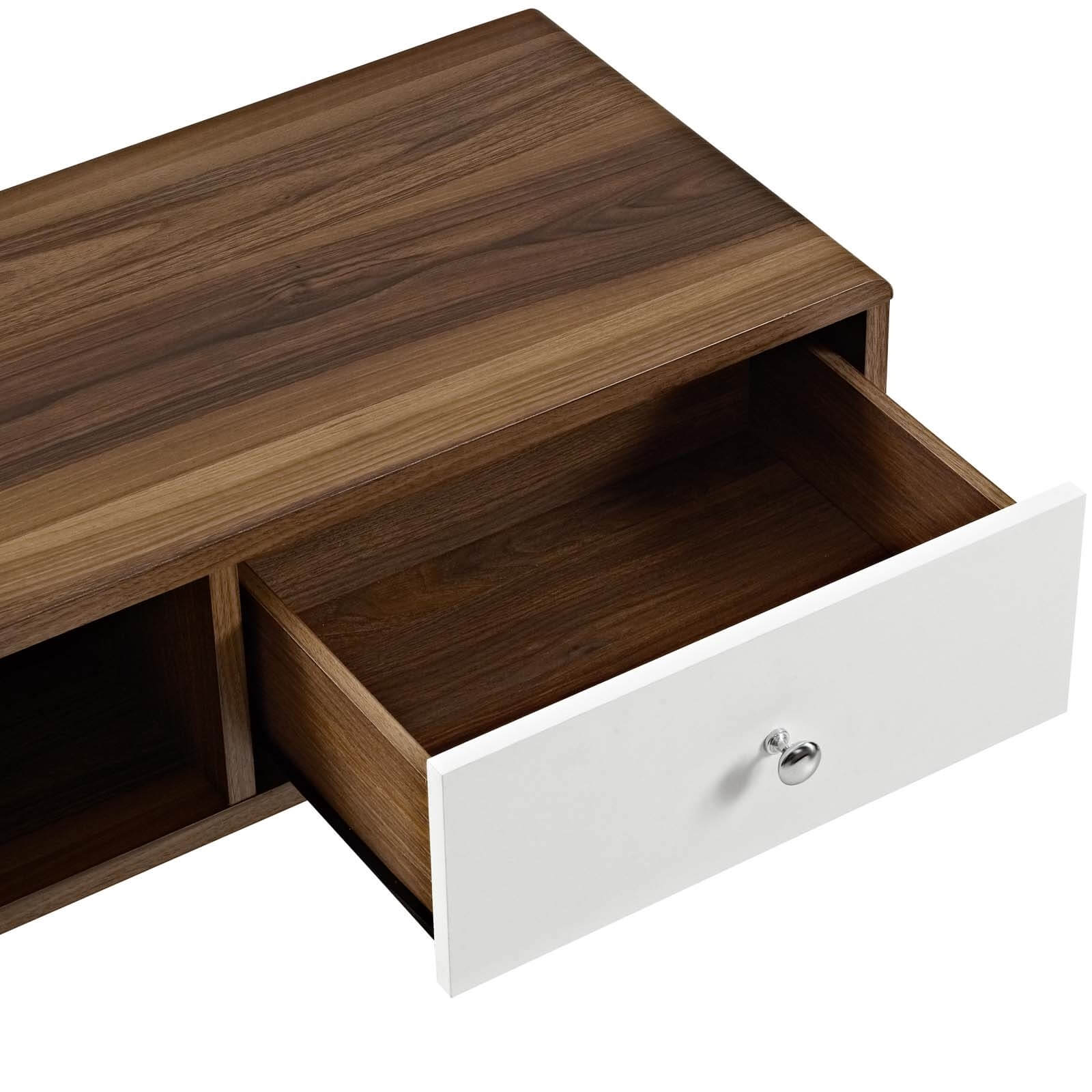 Transmit 55" Wood TV Stand