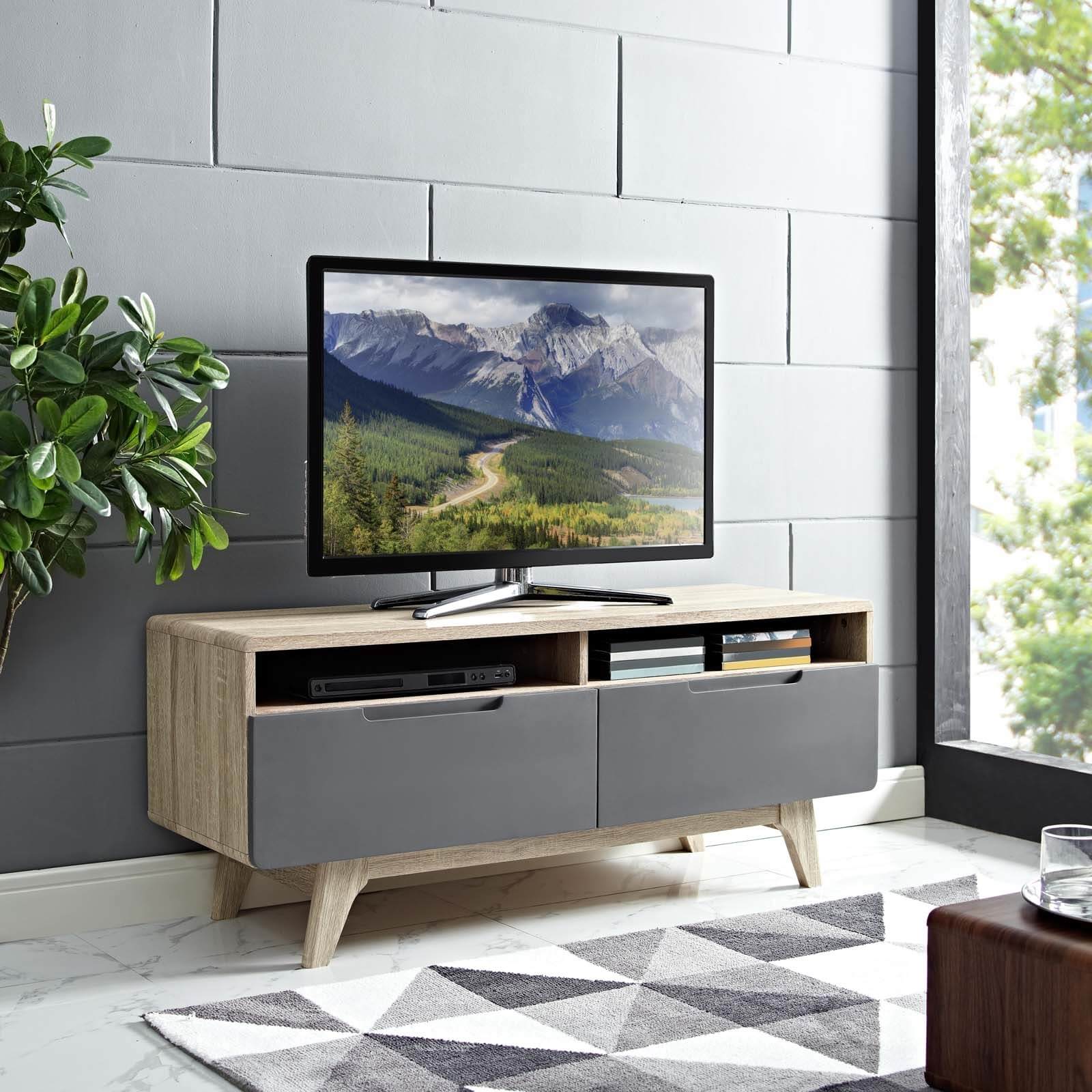 Origin 47" Wood TV Stand