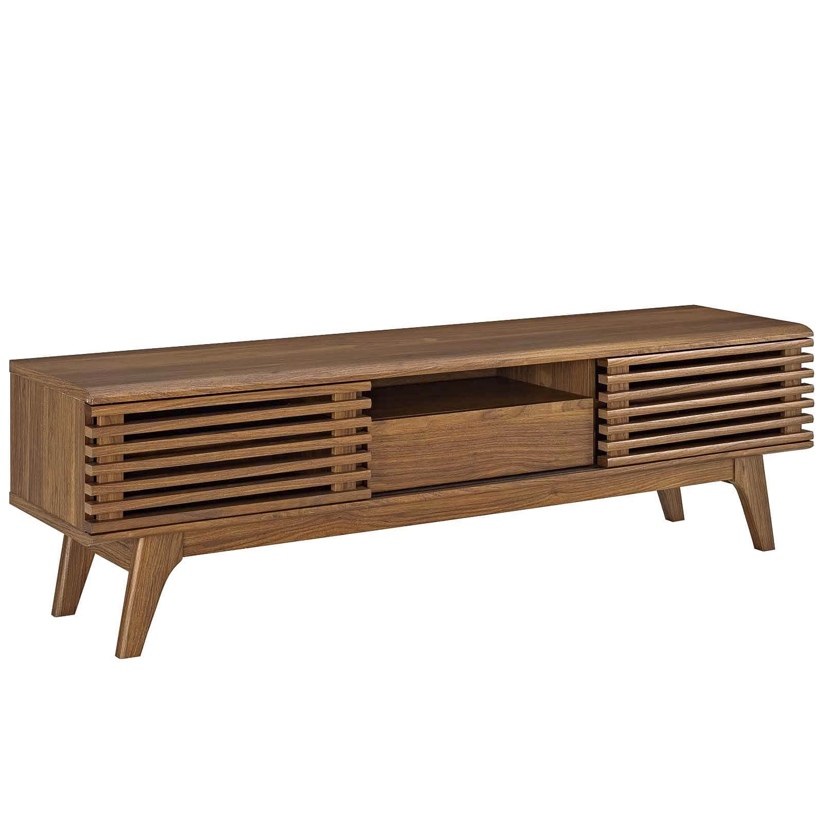 Render 59" Particleboard TV Stand
