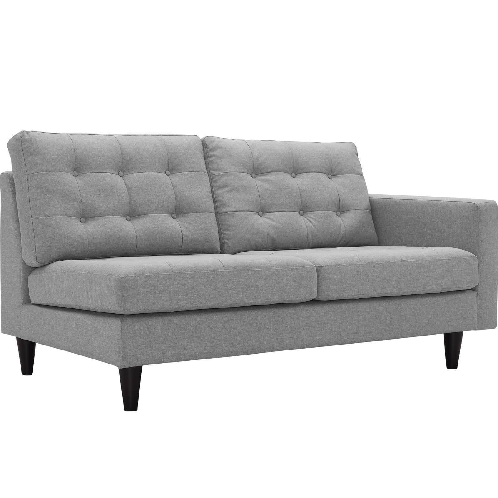  Currently unavailable. We don't know when or if this item will be back in stock.  Delivering to Mumbai 400001 - Update location Add to Wish List VILNIUS Makenna Solid Sal Wood Fabric Upholstered Biscuit Tufted Chesterfield 2 Seater Sofa Set for Living Ro