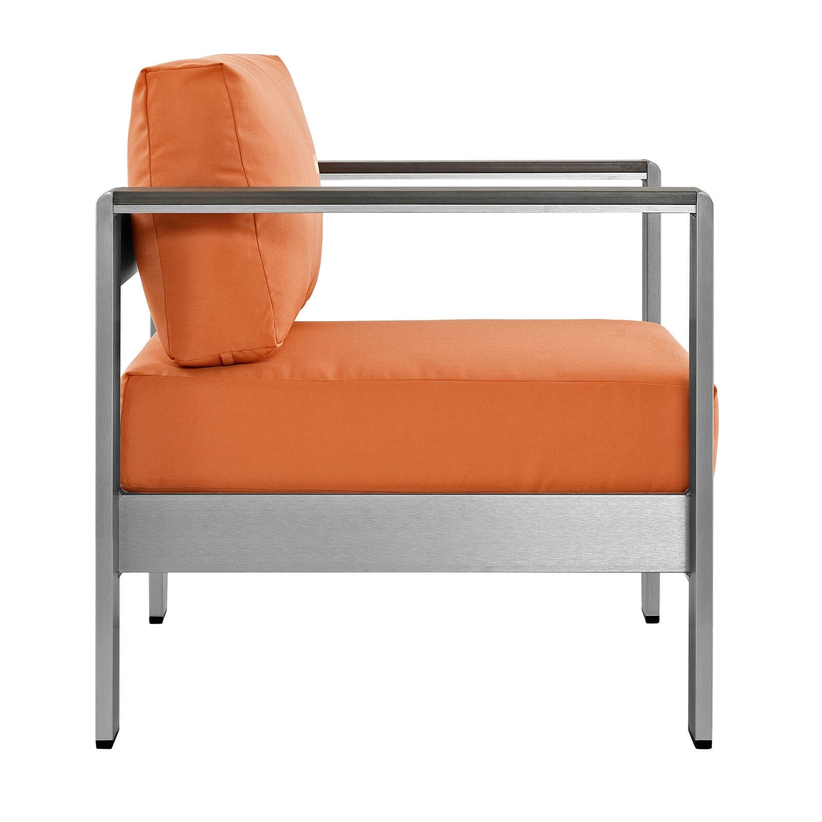 Shore 3-Pc Outdoor Patio Aluminum Set, Composition 2