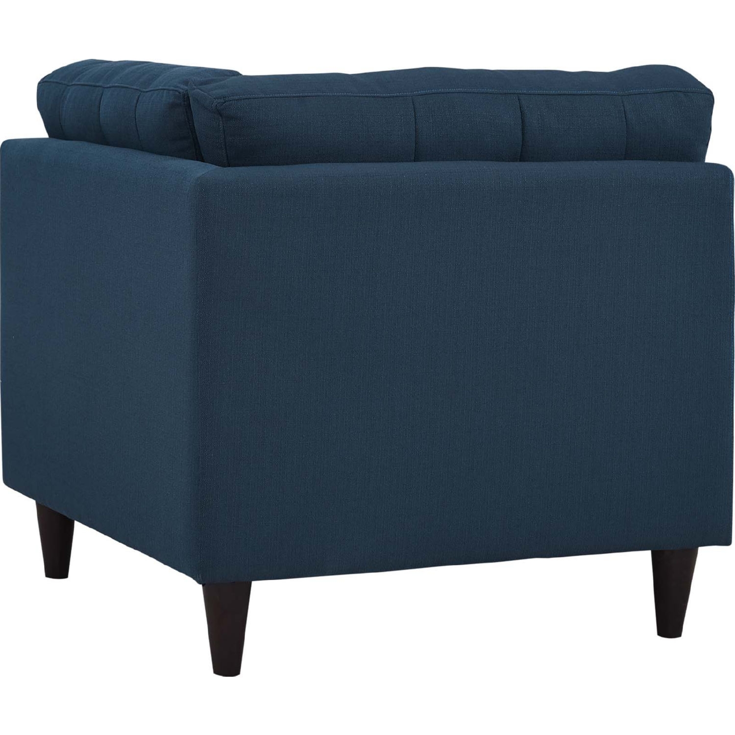 Empress Upholstered Fabric Corner Sofa