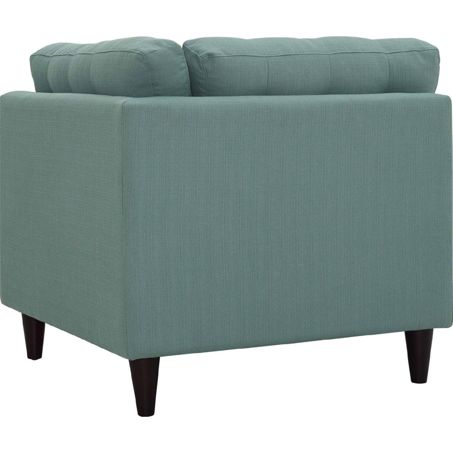 Empress Upholstered Fabric Corner Sofa