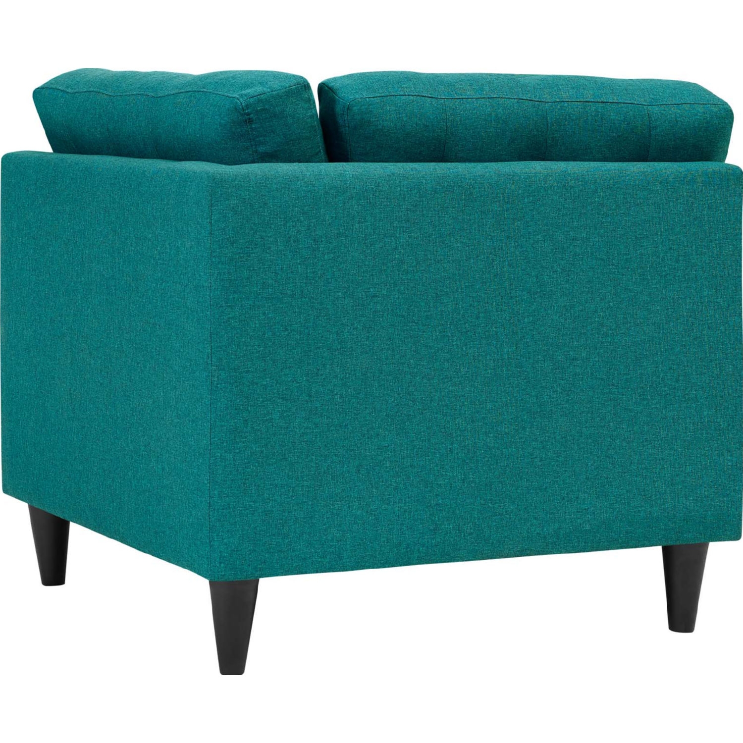 Empress Upholstered Fabric Corner Sofa