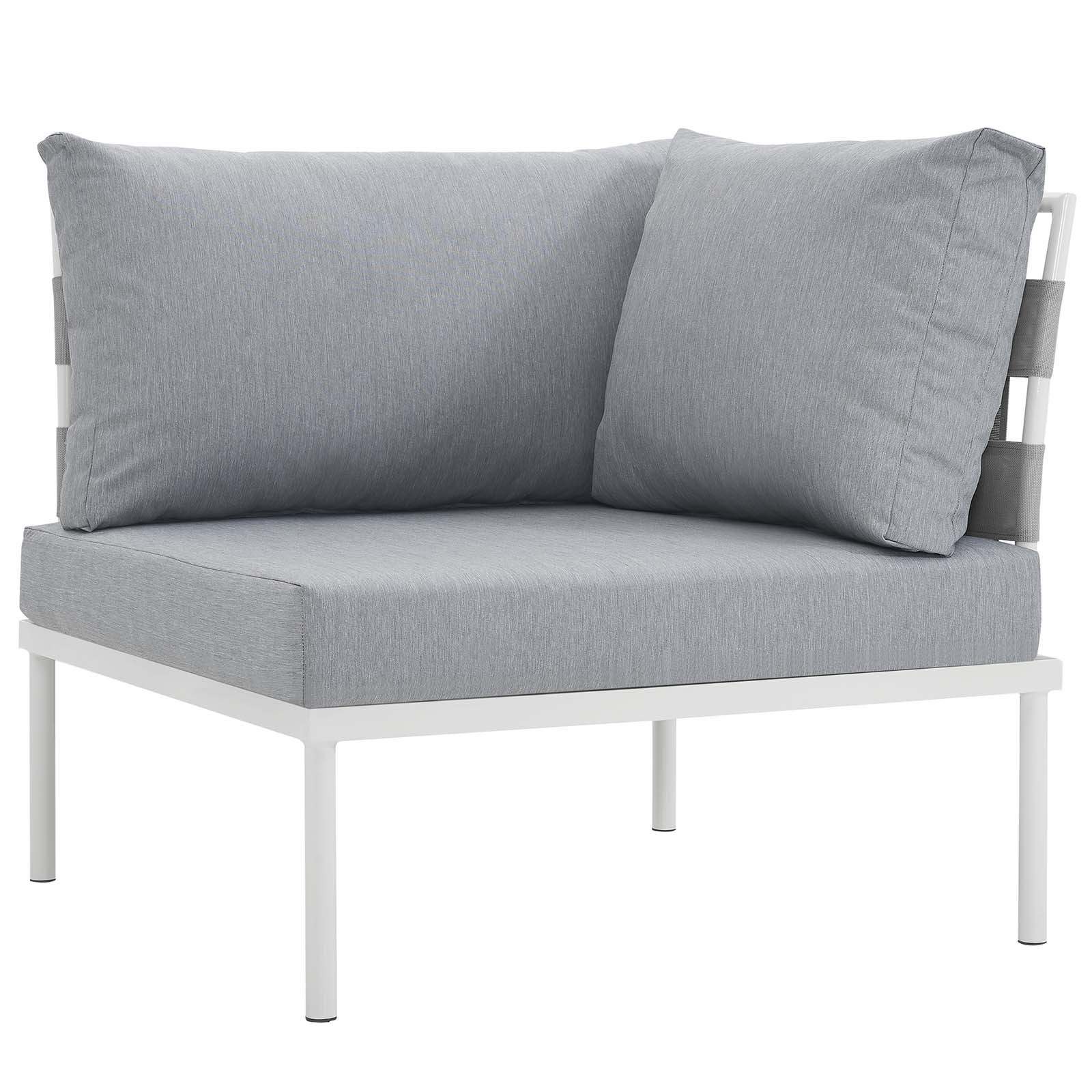 Harmony 10-Pc Outdoor Patio Sectional Sofa Set