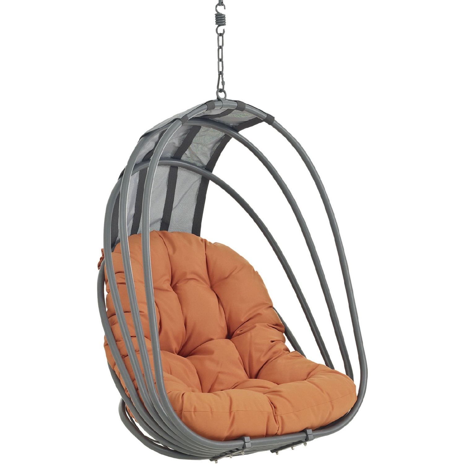 Whisk Outdoor Patio Swing Chair Without Stand
