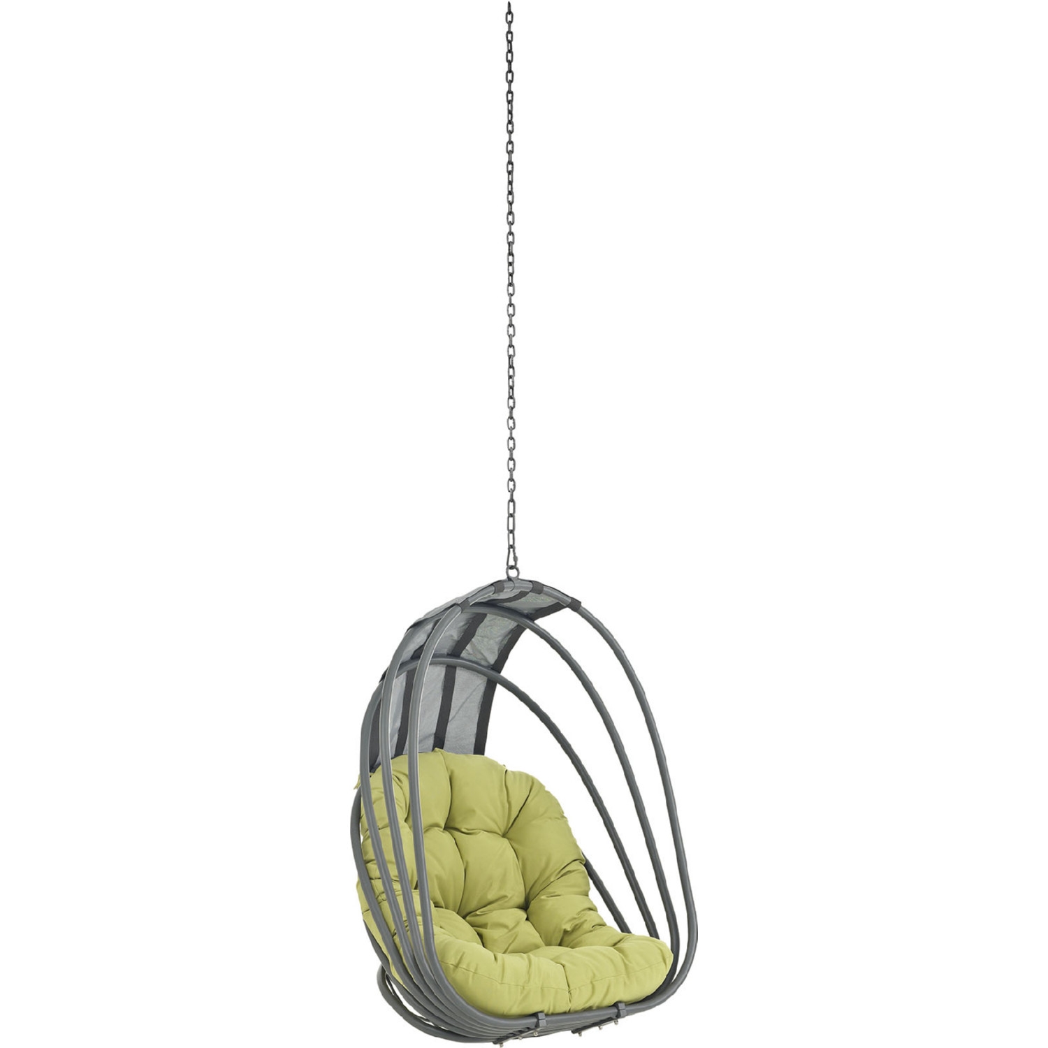 Whisk Outdoor Patio Swing Chair Without Stand