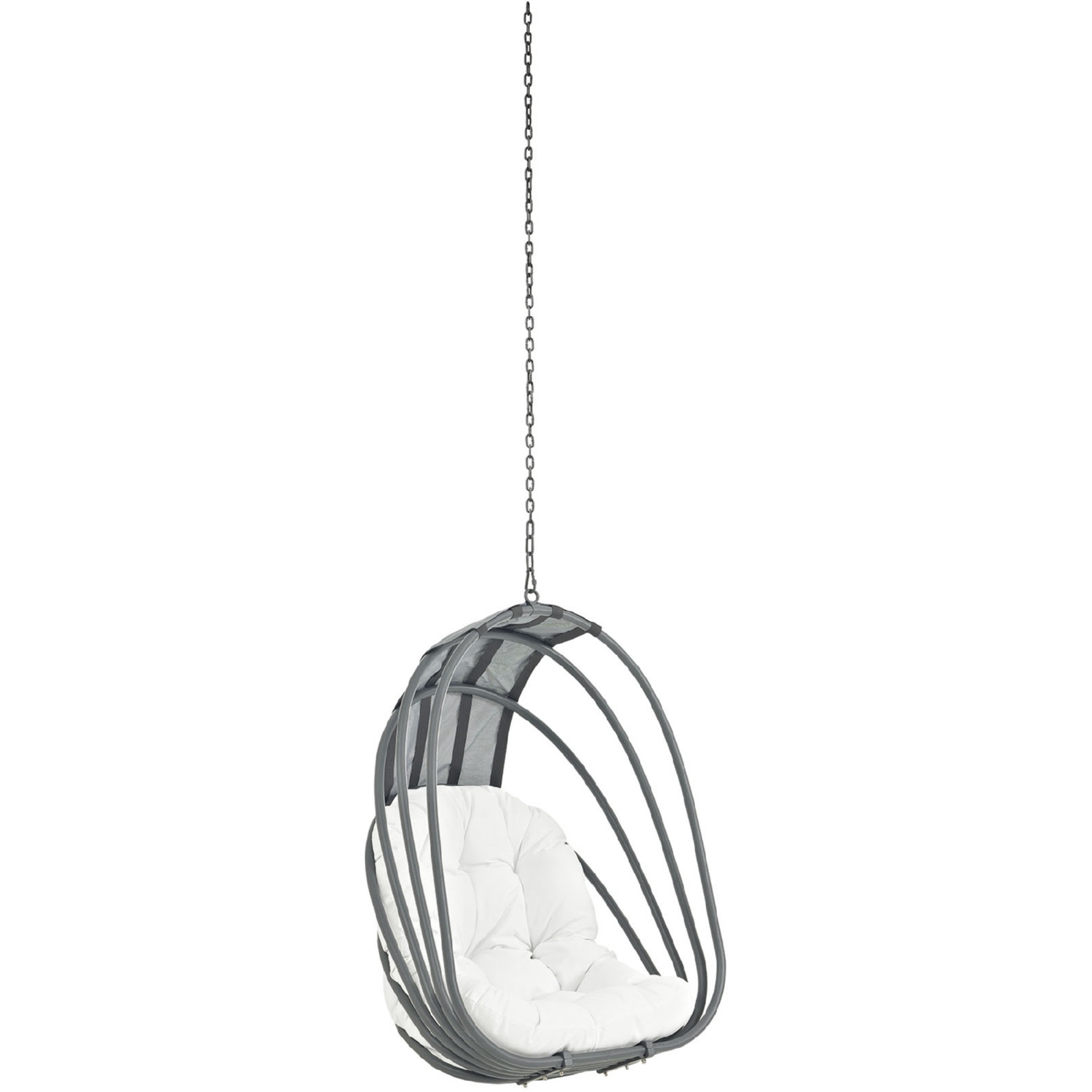 Whisk Outdoor Patio Swing Chair Without Stand