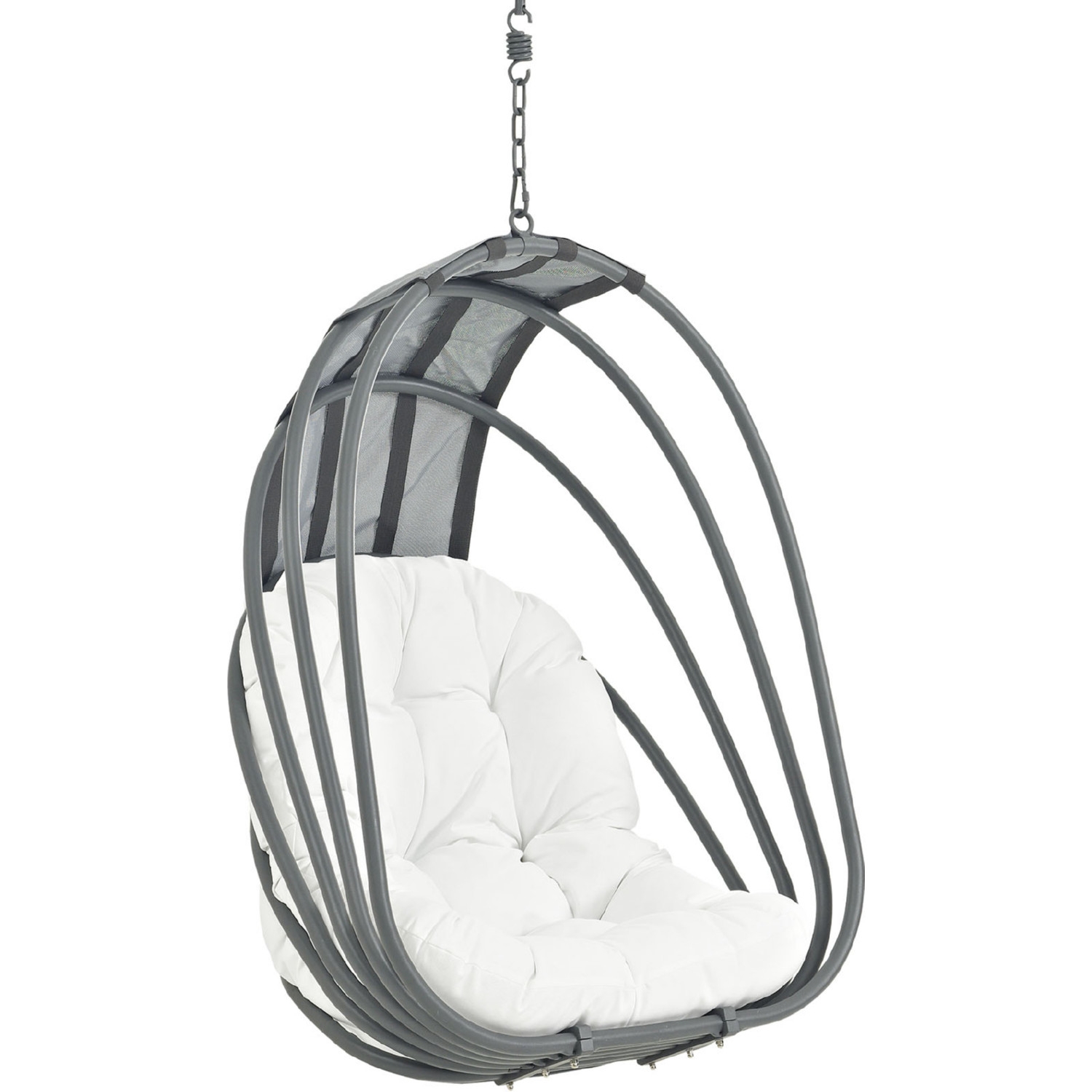 Whisk Outdoor Patio Swing Chair Without Stand