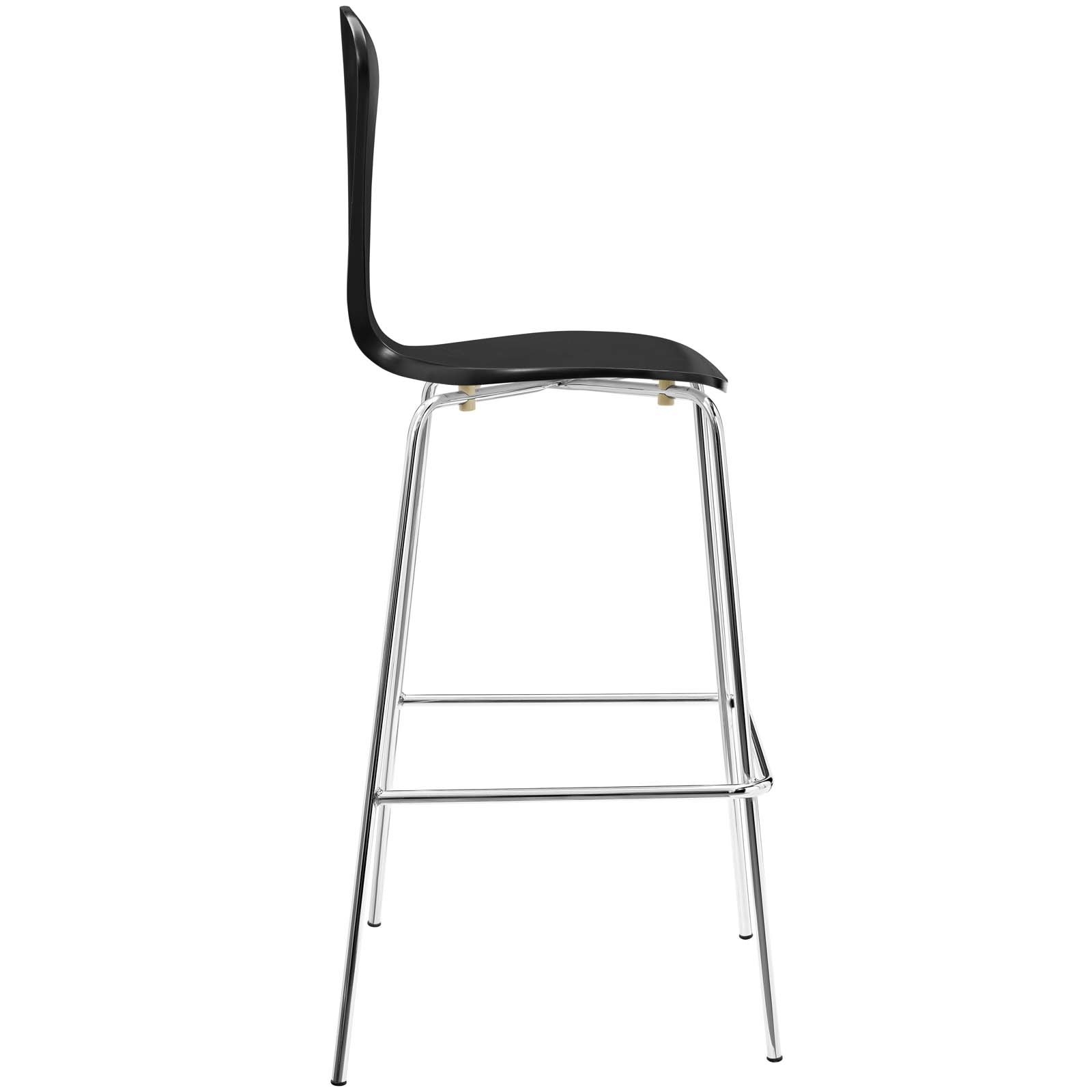 Passage Plywood Dining Bar Stool