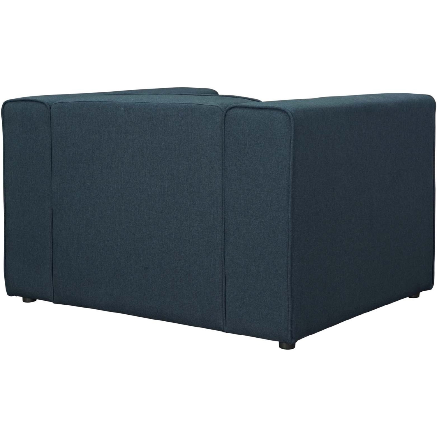 Mingle Upholstered Fabric Armchair