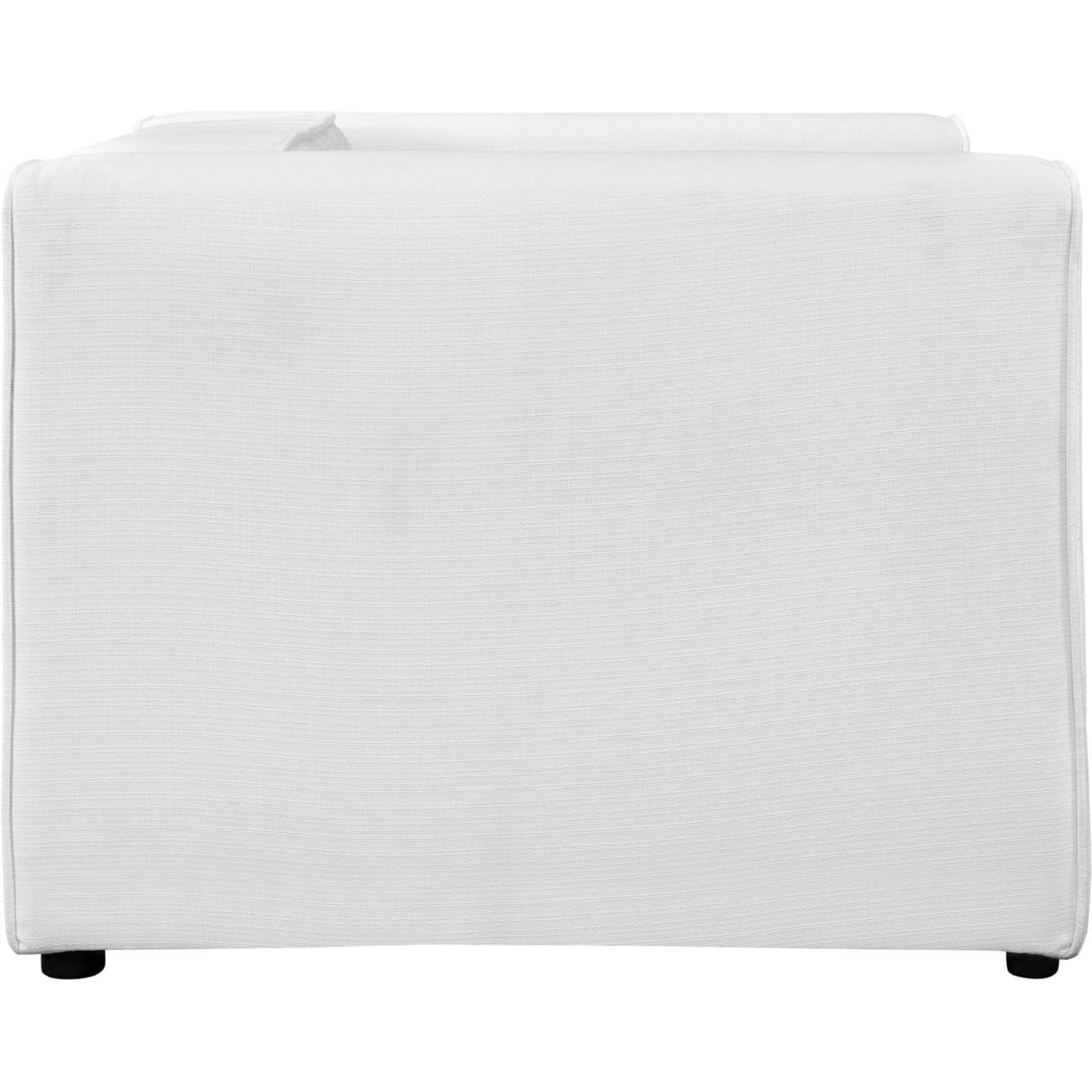 Mingle Upholstered Fabric Armchair