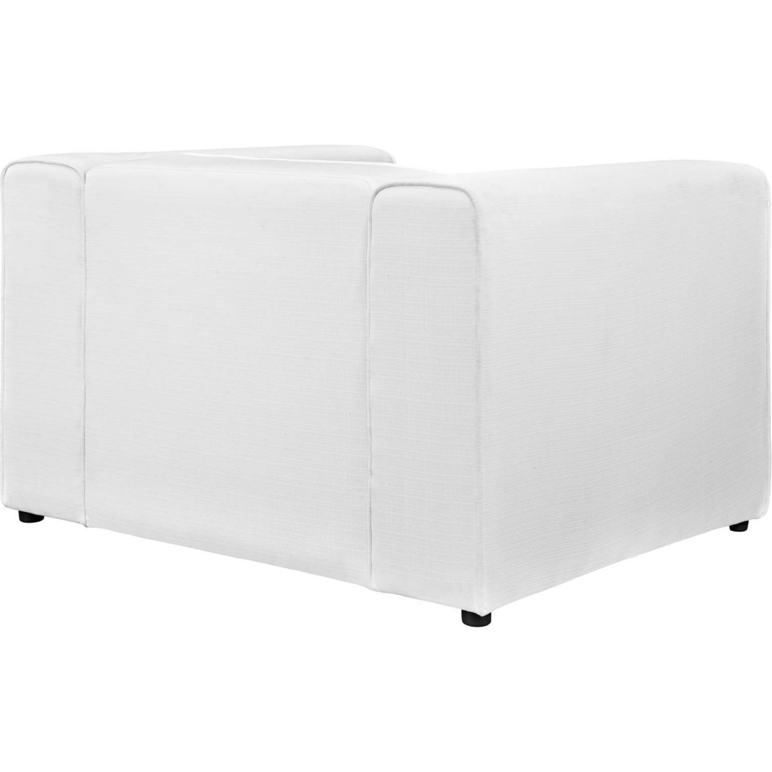Mingle Upholstered Fabric Armchair