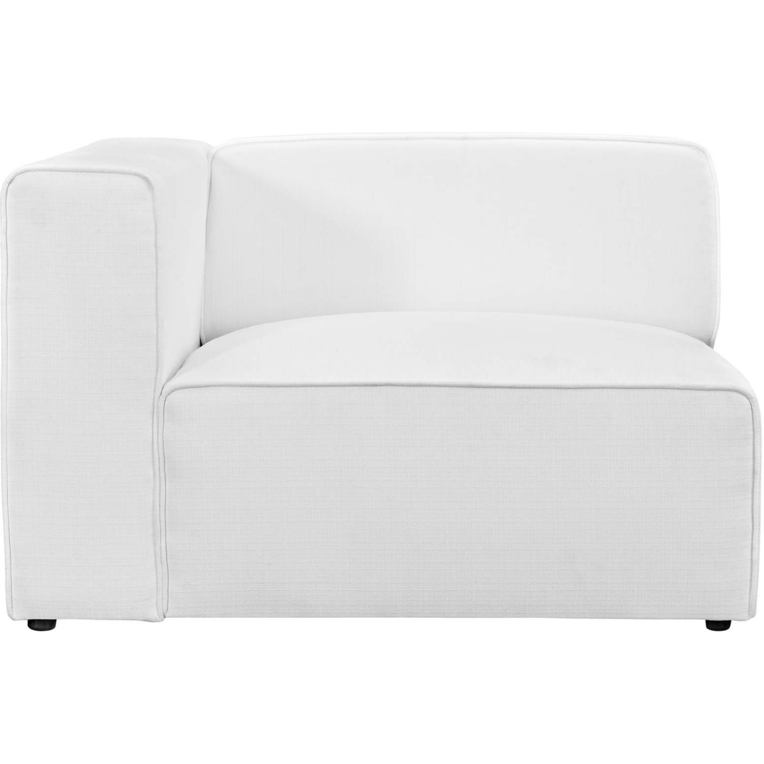 Mingle Fabric Left-Facing Sofa