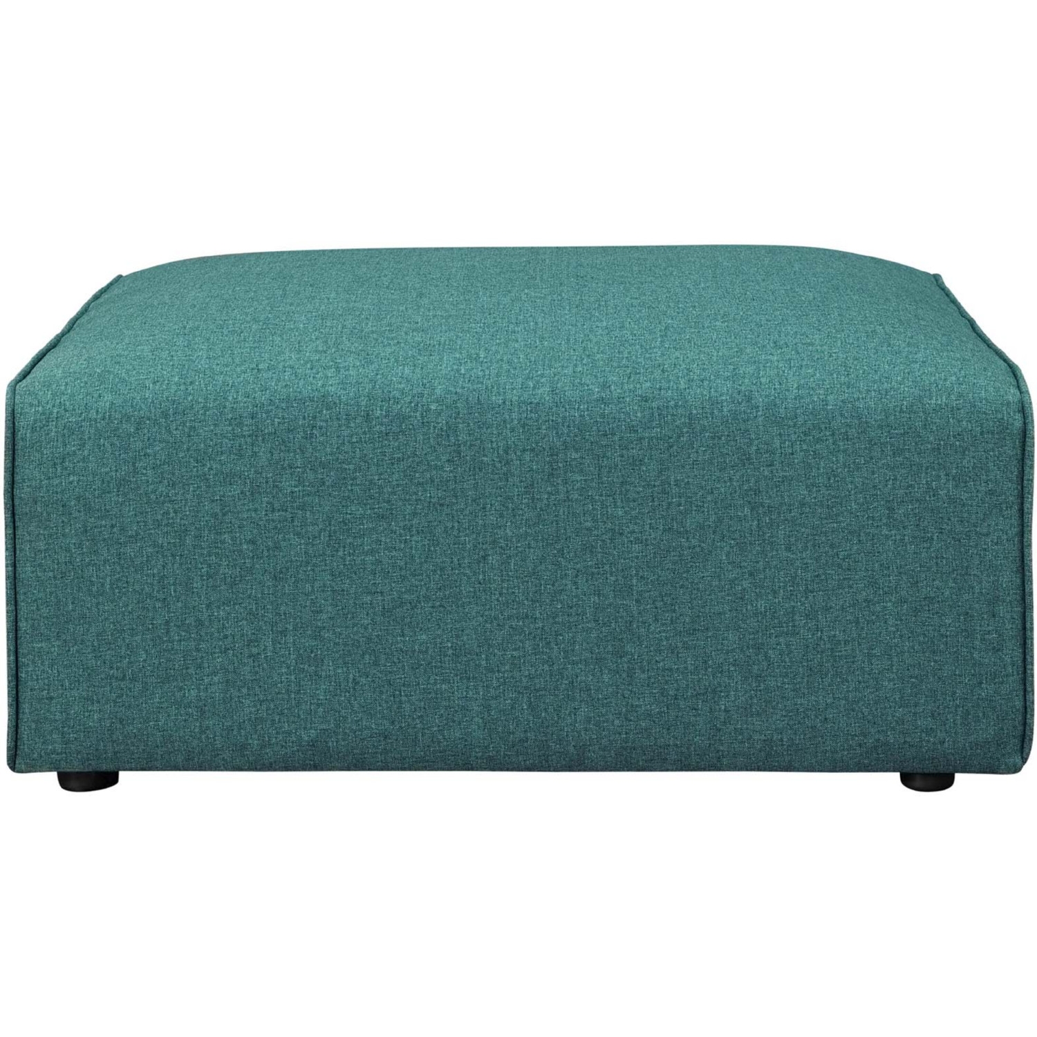 Mingle Fabric Ottoman