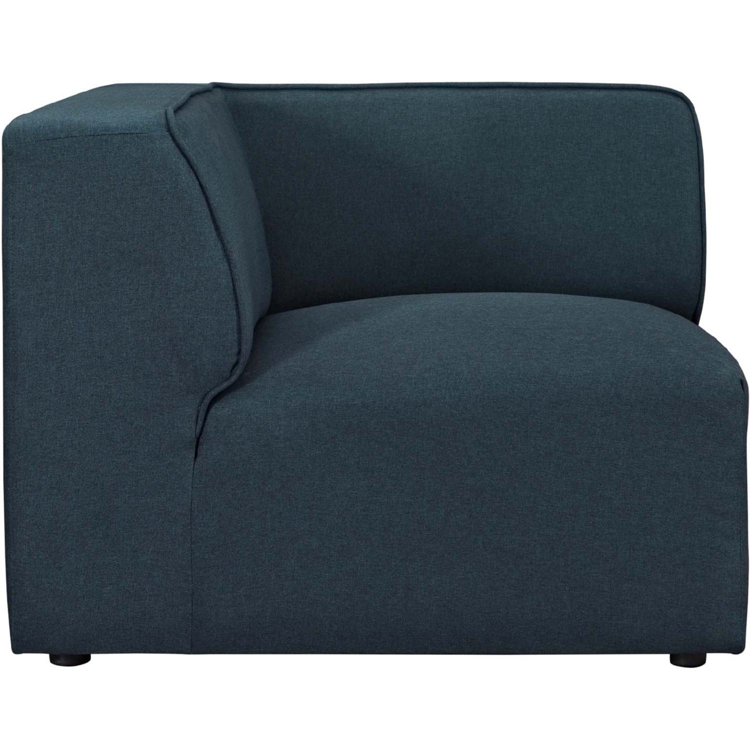 Mingle Fabric Corner Sofa