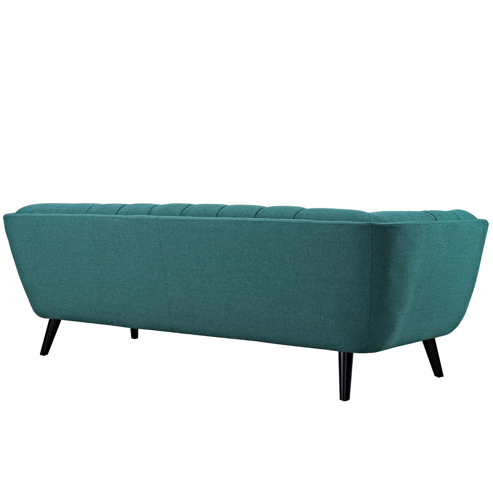 Bestow Tufted Upholstered Fabric Sofa