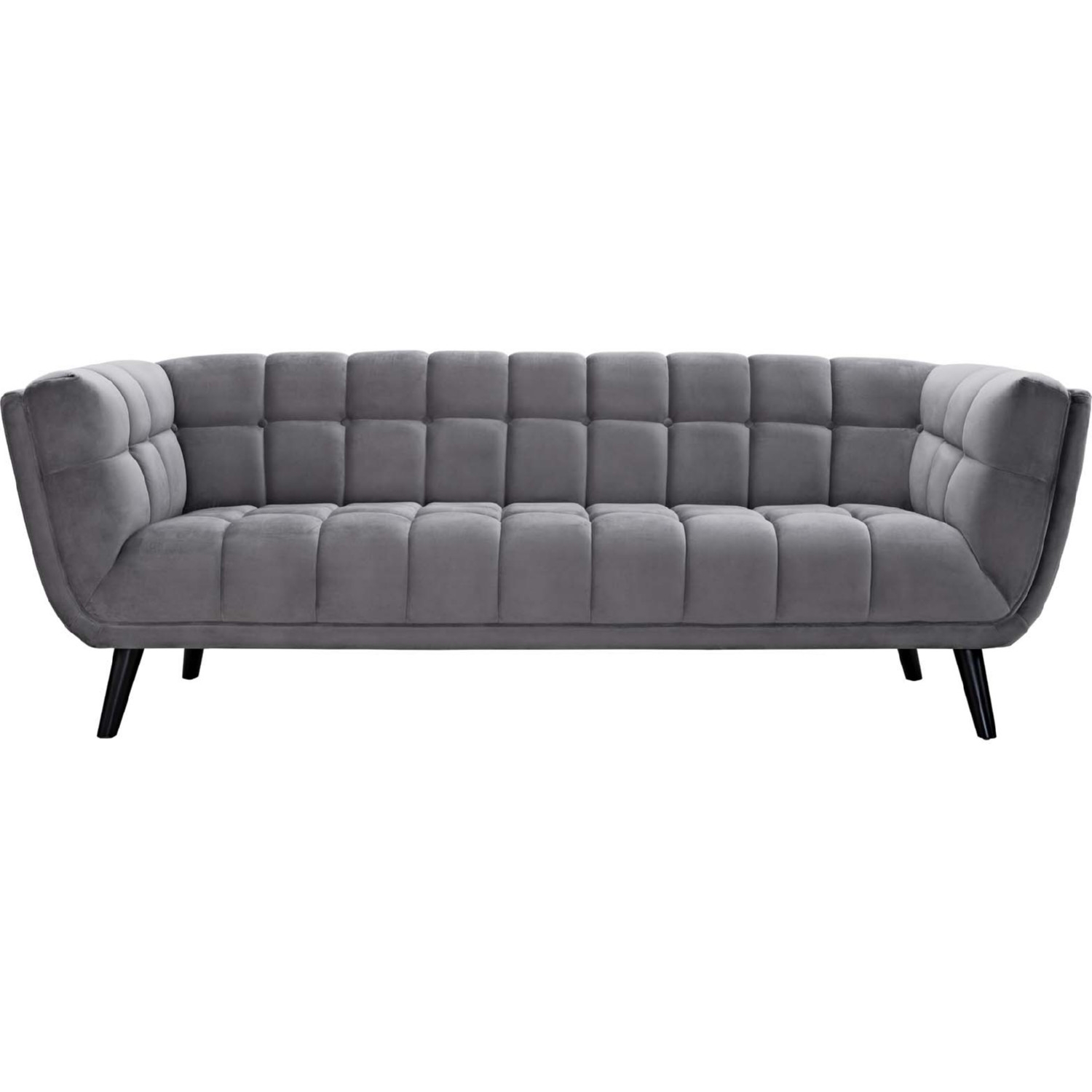 Bestow Tufted Performance Velvet Sofa