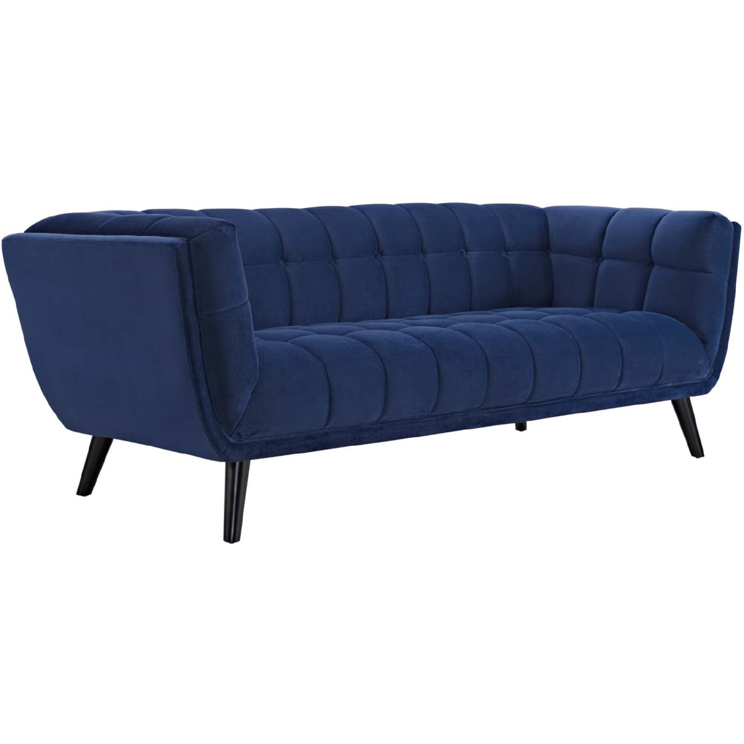 Bestow Tufted Performance Velvet Sofa