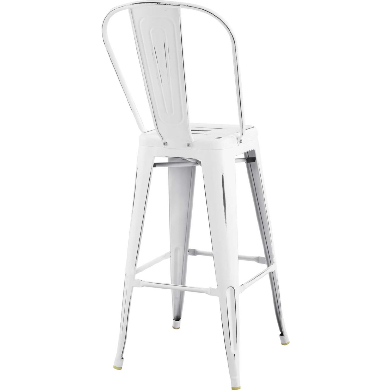 Promenade Metal Bar Side Stool
