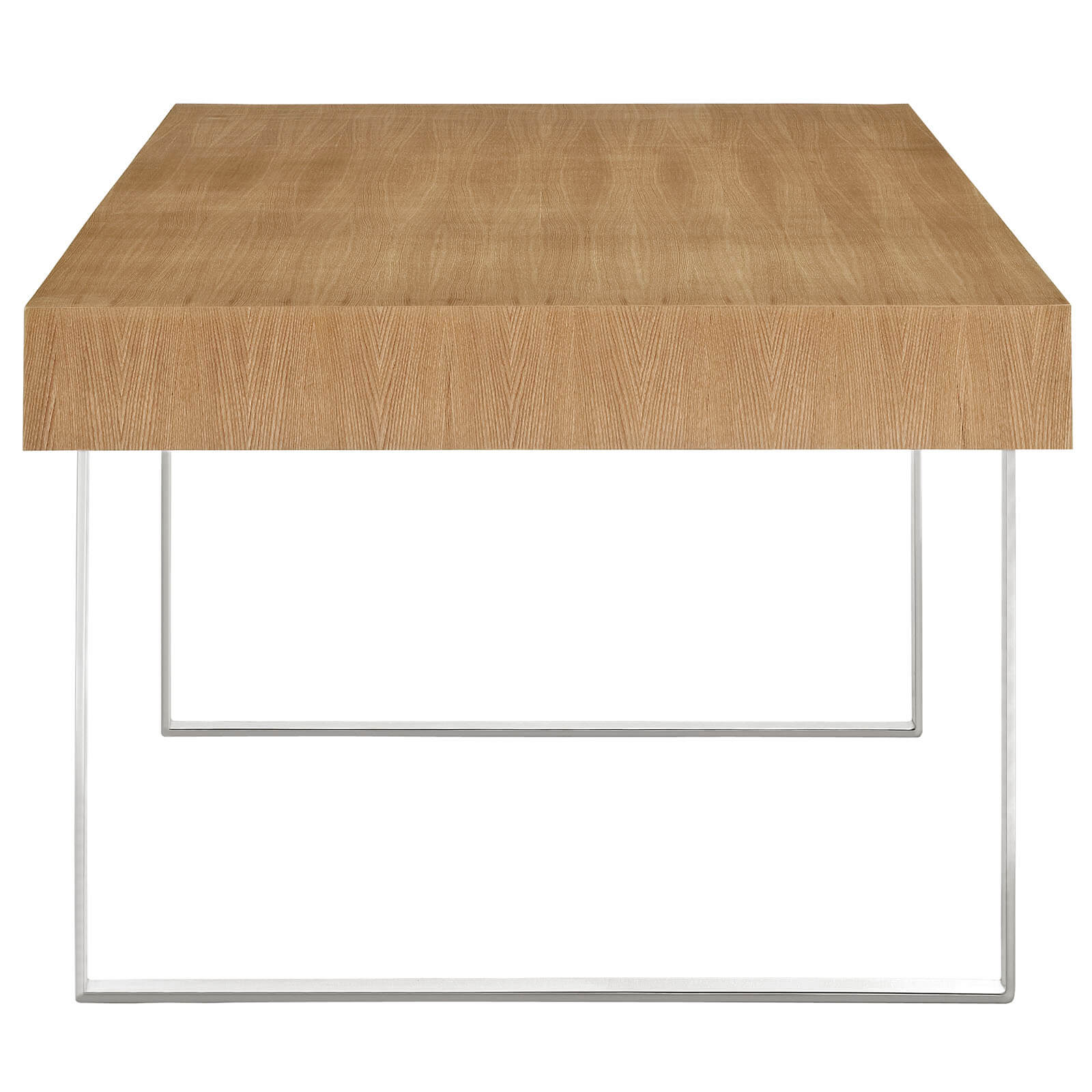 Tinker Office Desk, Natural by Modway Furniture