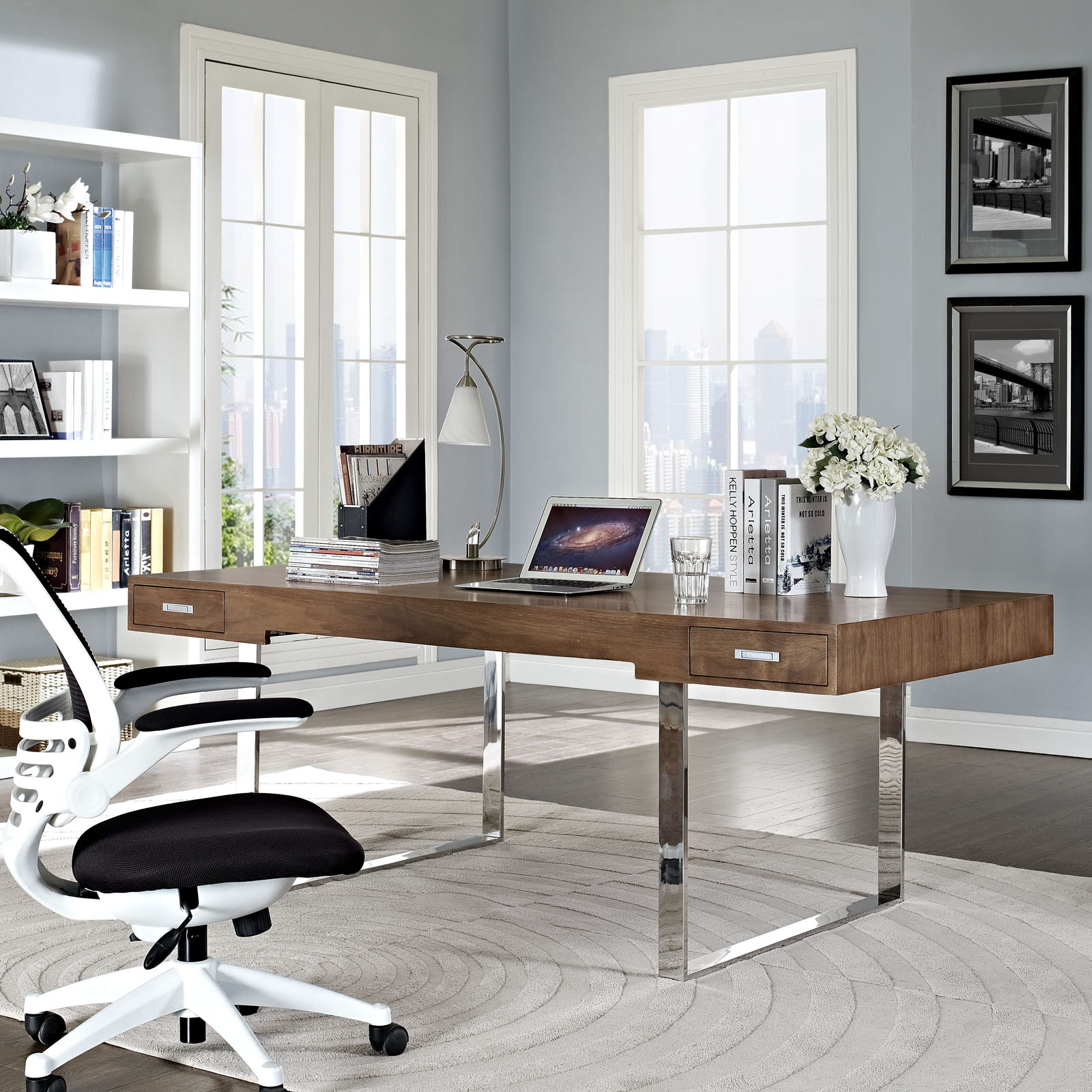 Tinker Wood Office Desk