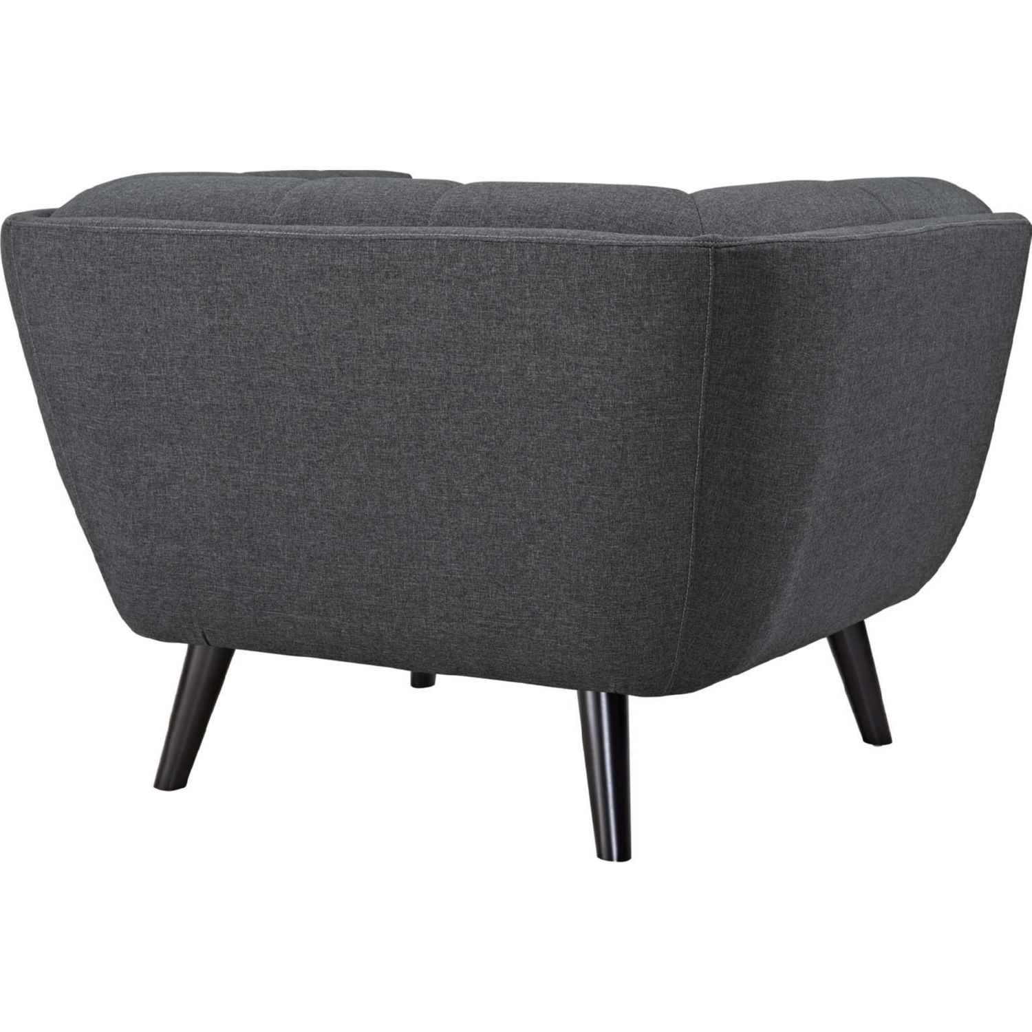 Bestow 2-Pc Upholstered Fabric Armchair Set