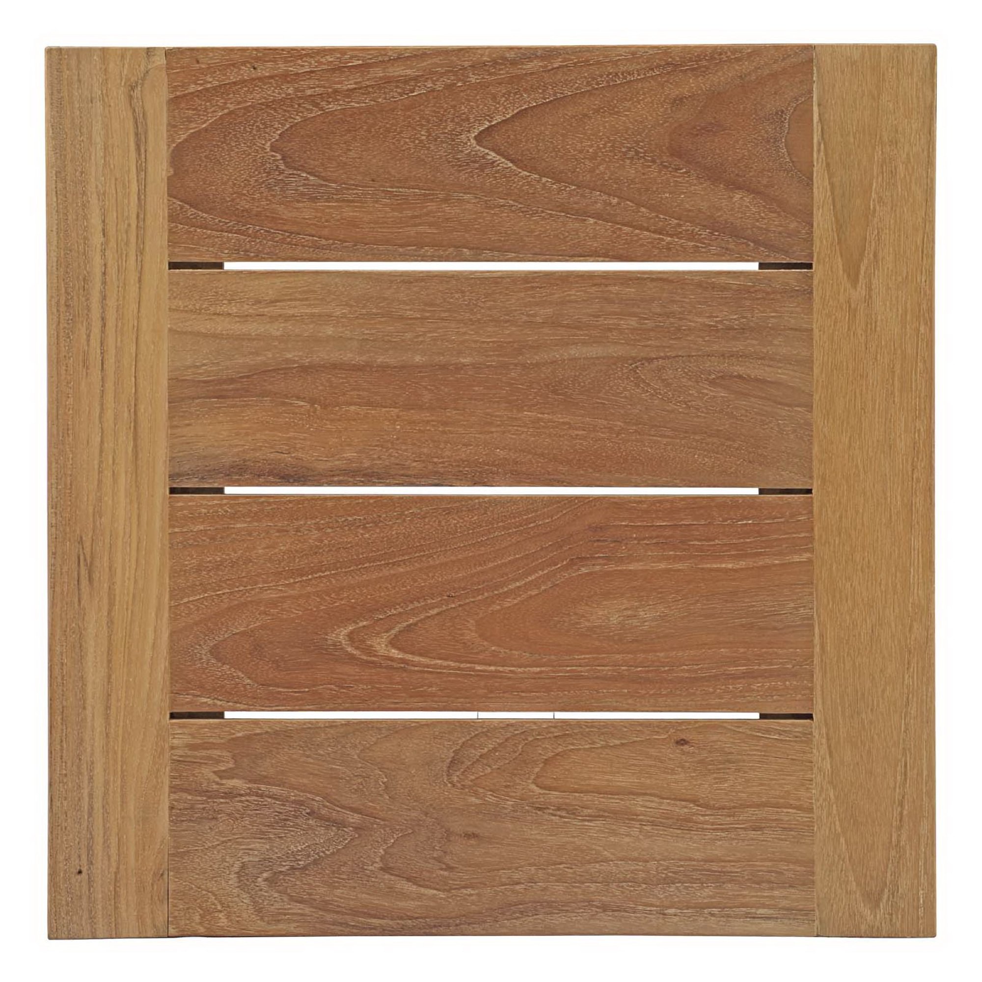 Upland 5-Piece Outdoor Patio Teak Set