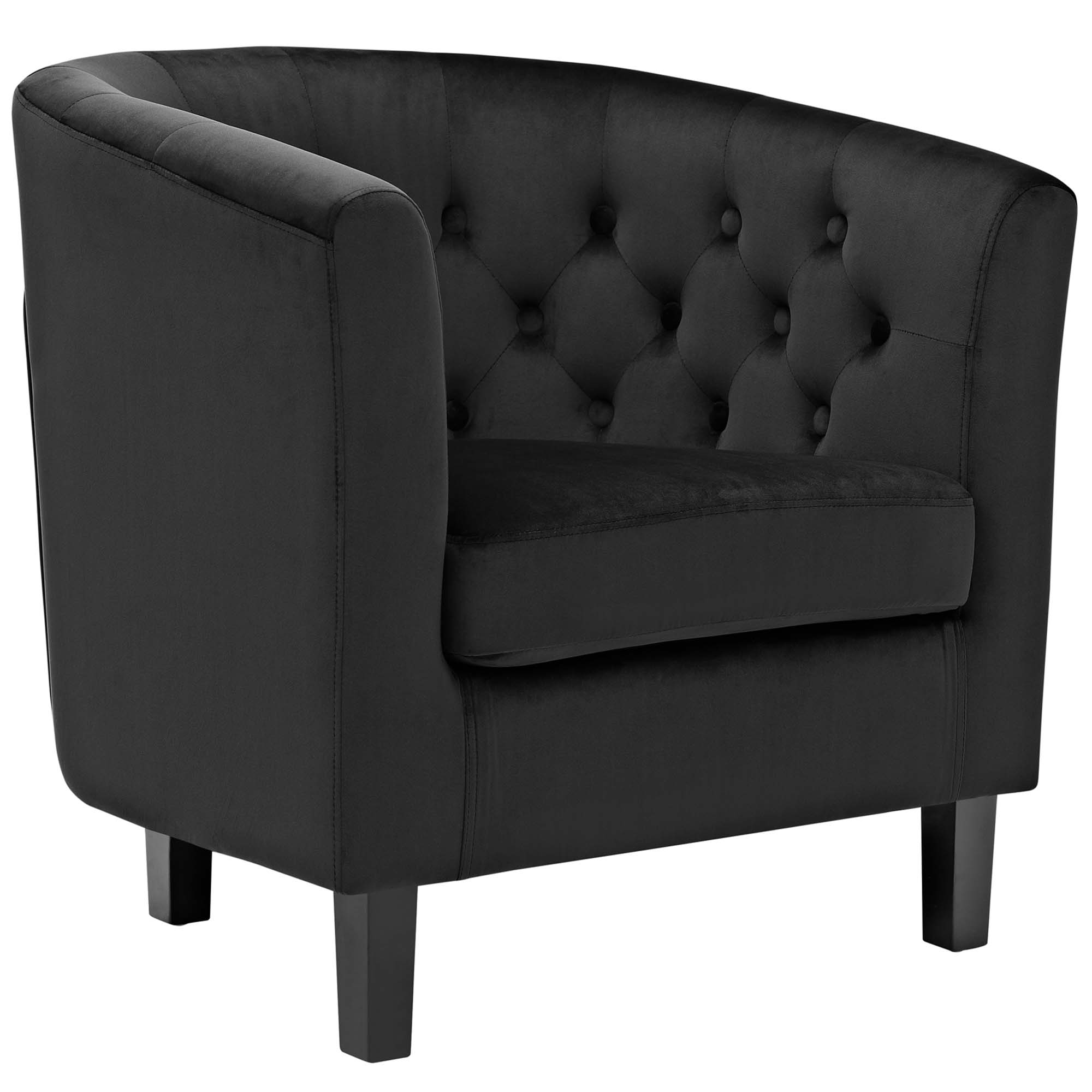 Prospect 2-Piece Performance Velvet Armchair Set
