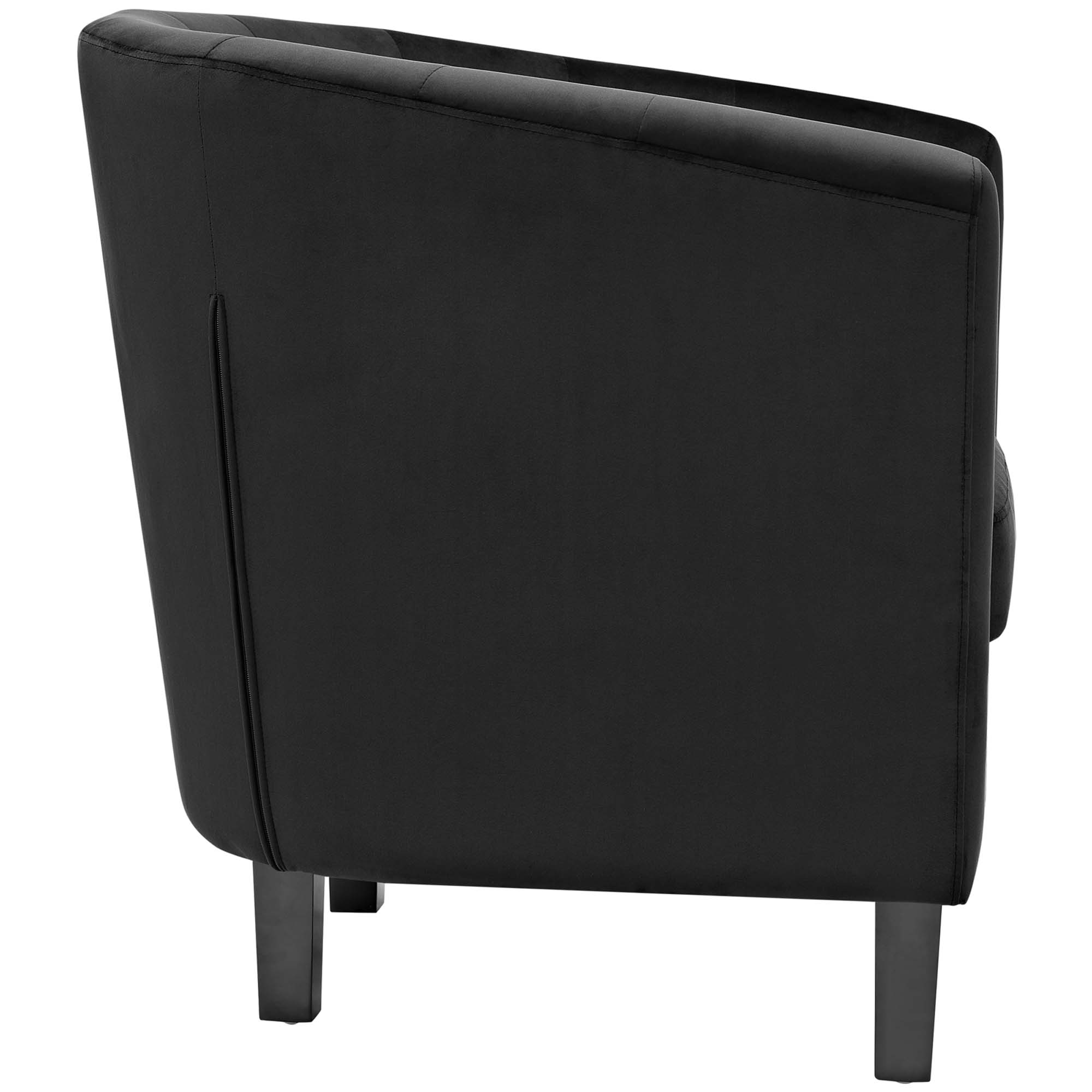 Prospect 2-Piece Performance Velvet Armchair Set