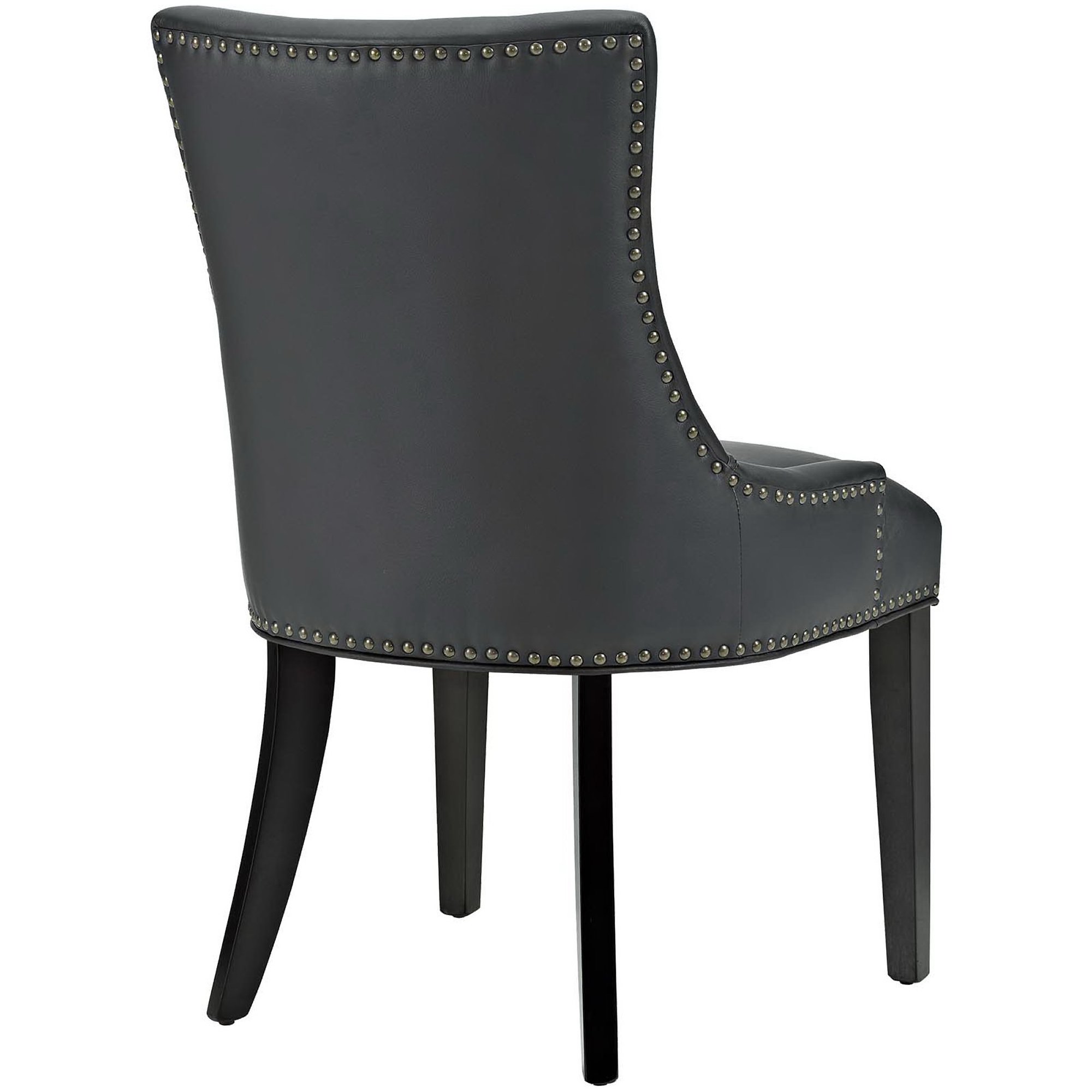 Marquis Faux Leather Dining Chair, Set of 4