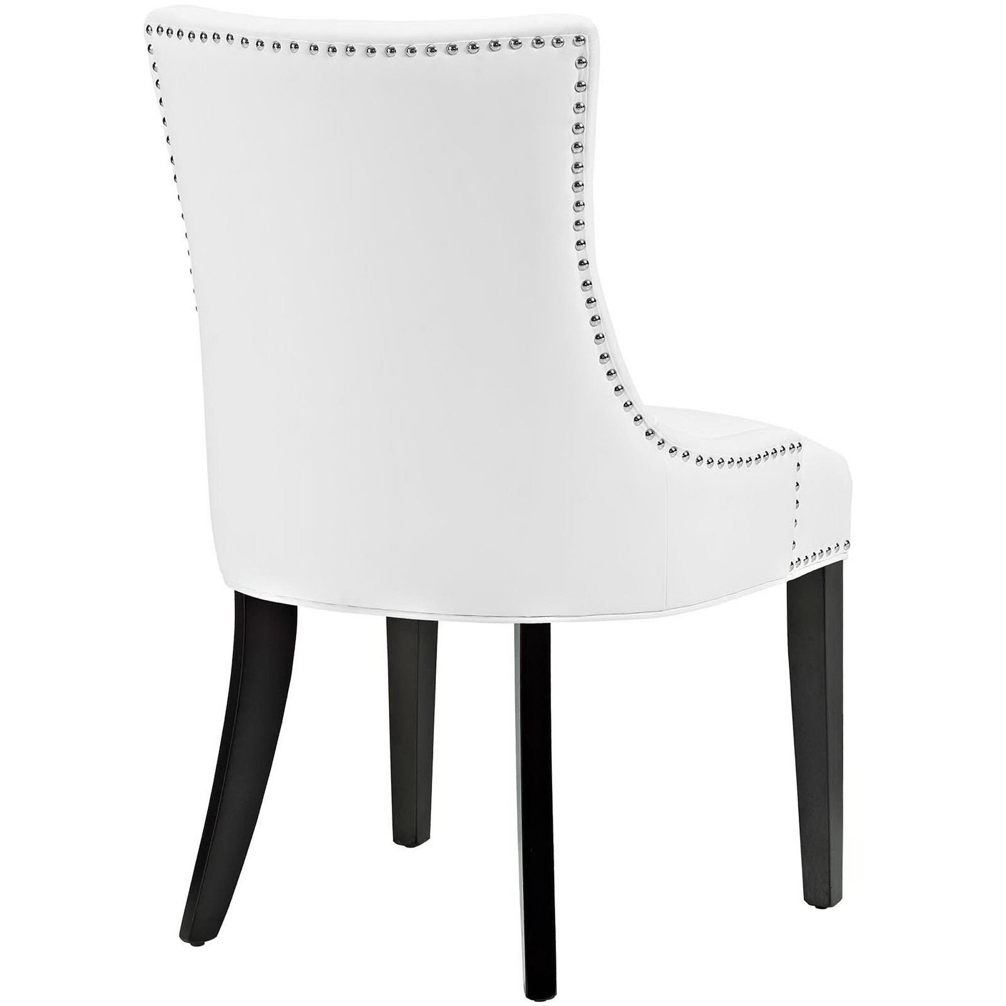 Marquis Faux Leather Dining Chair, Set of 4