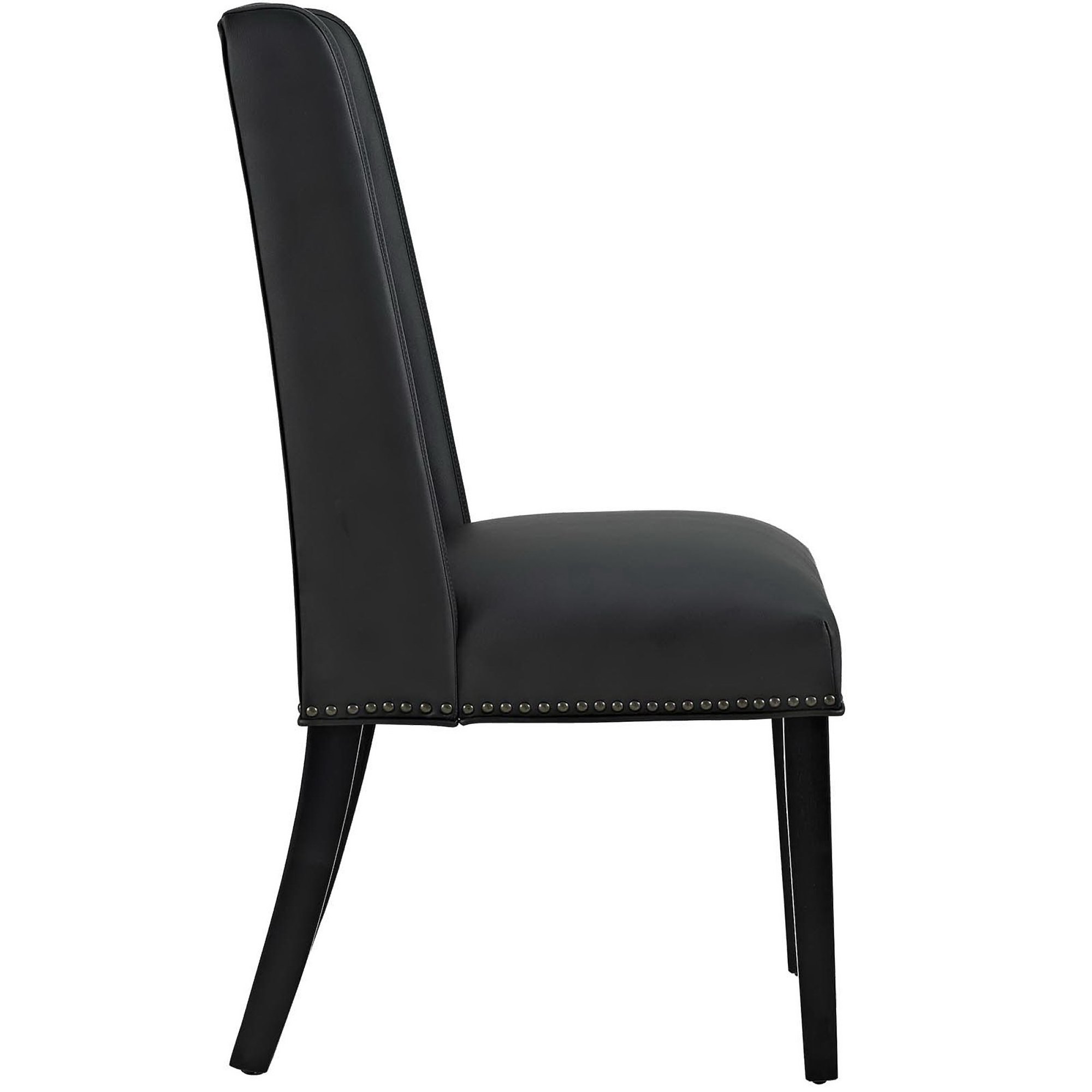 Baron Vinyl Dining Chair, Set of 4