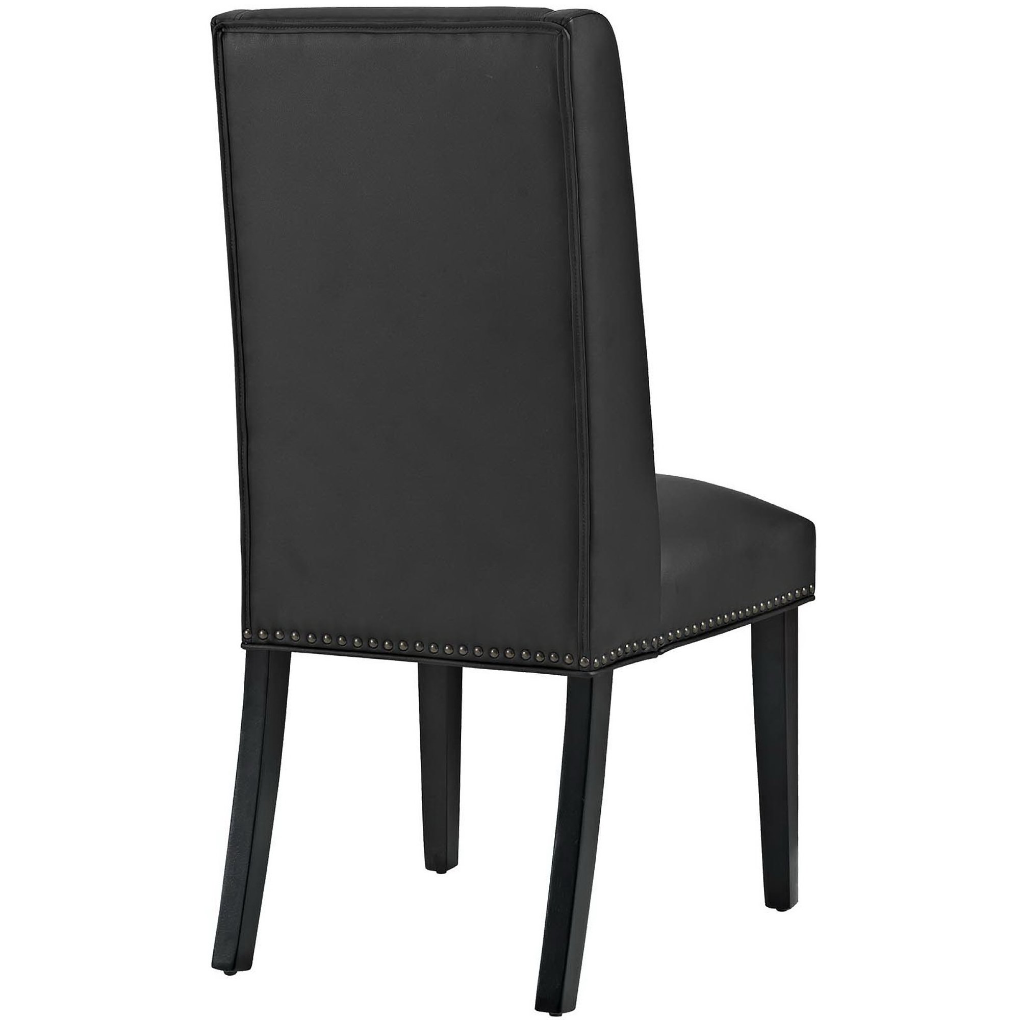 Baron Vinyl Dining Chair, Set of 4