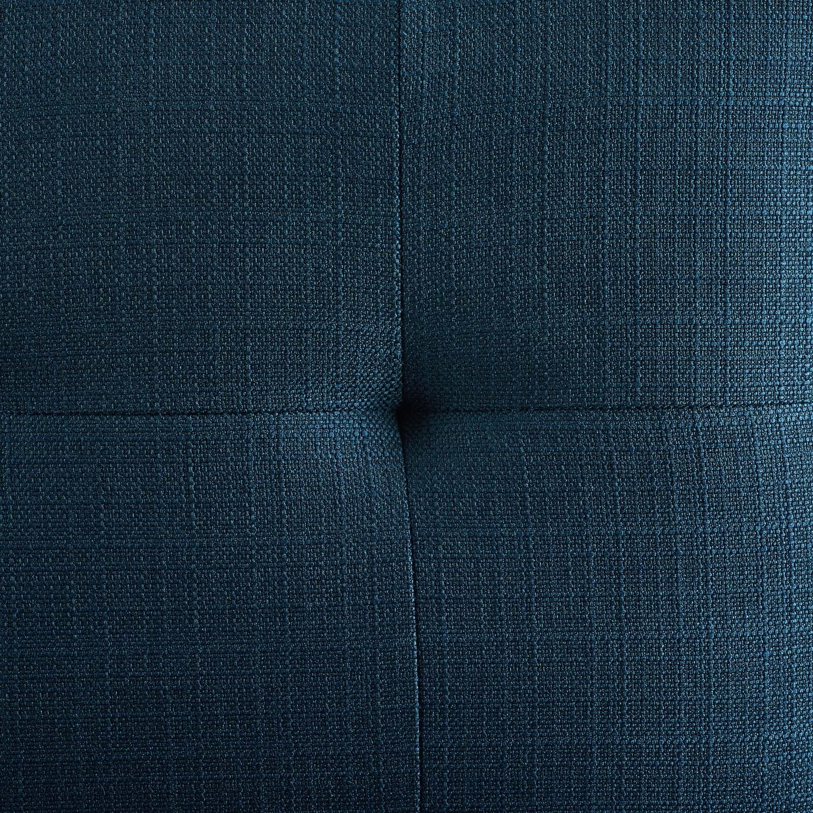 Privy Fabric Dining Accent Chair