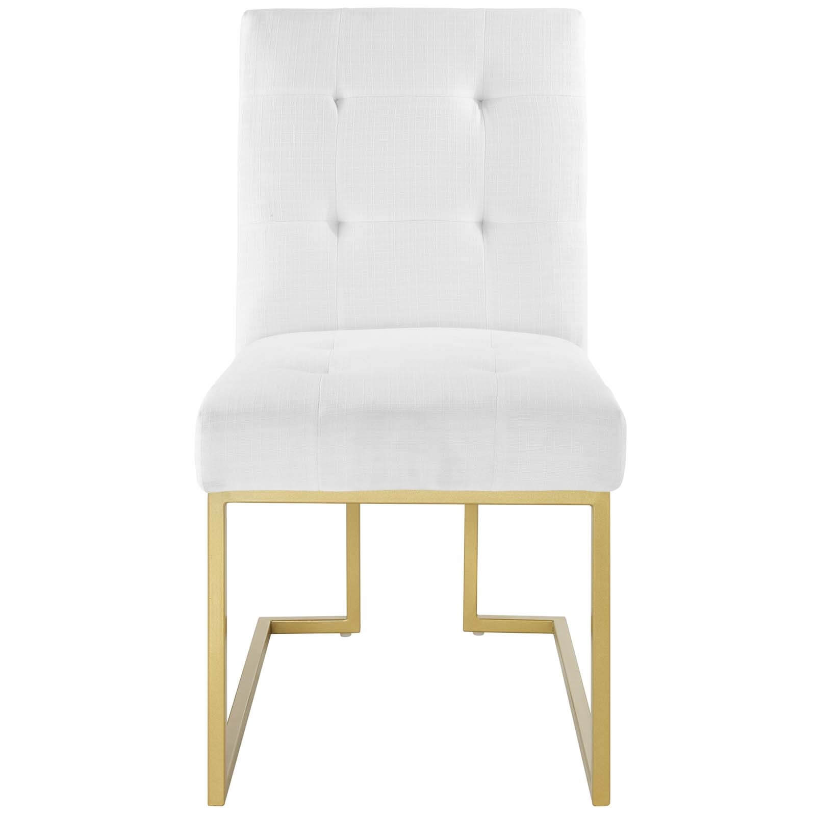 Privy Fabric Dining Accent Chair