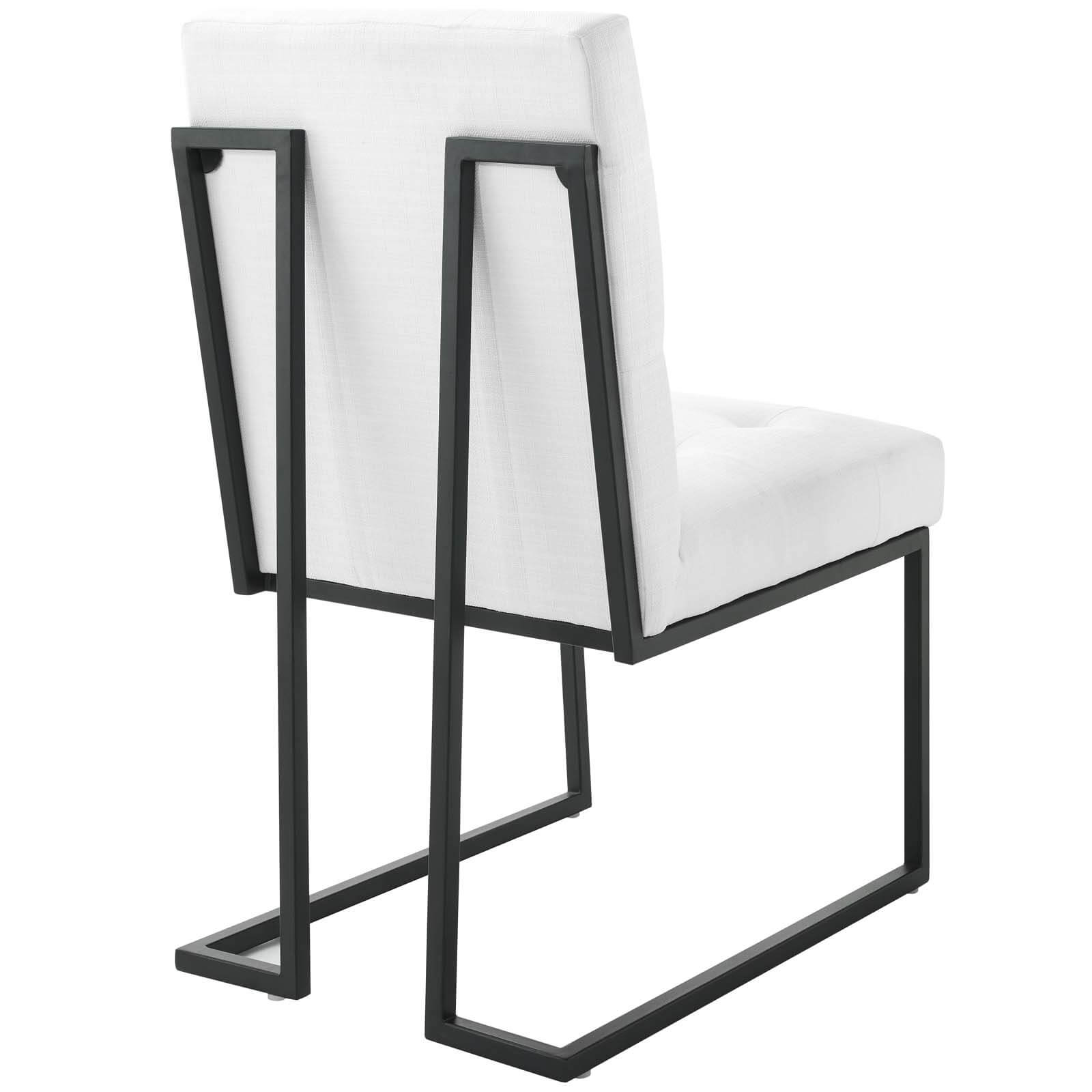Privy Fabric Dining Chair