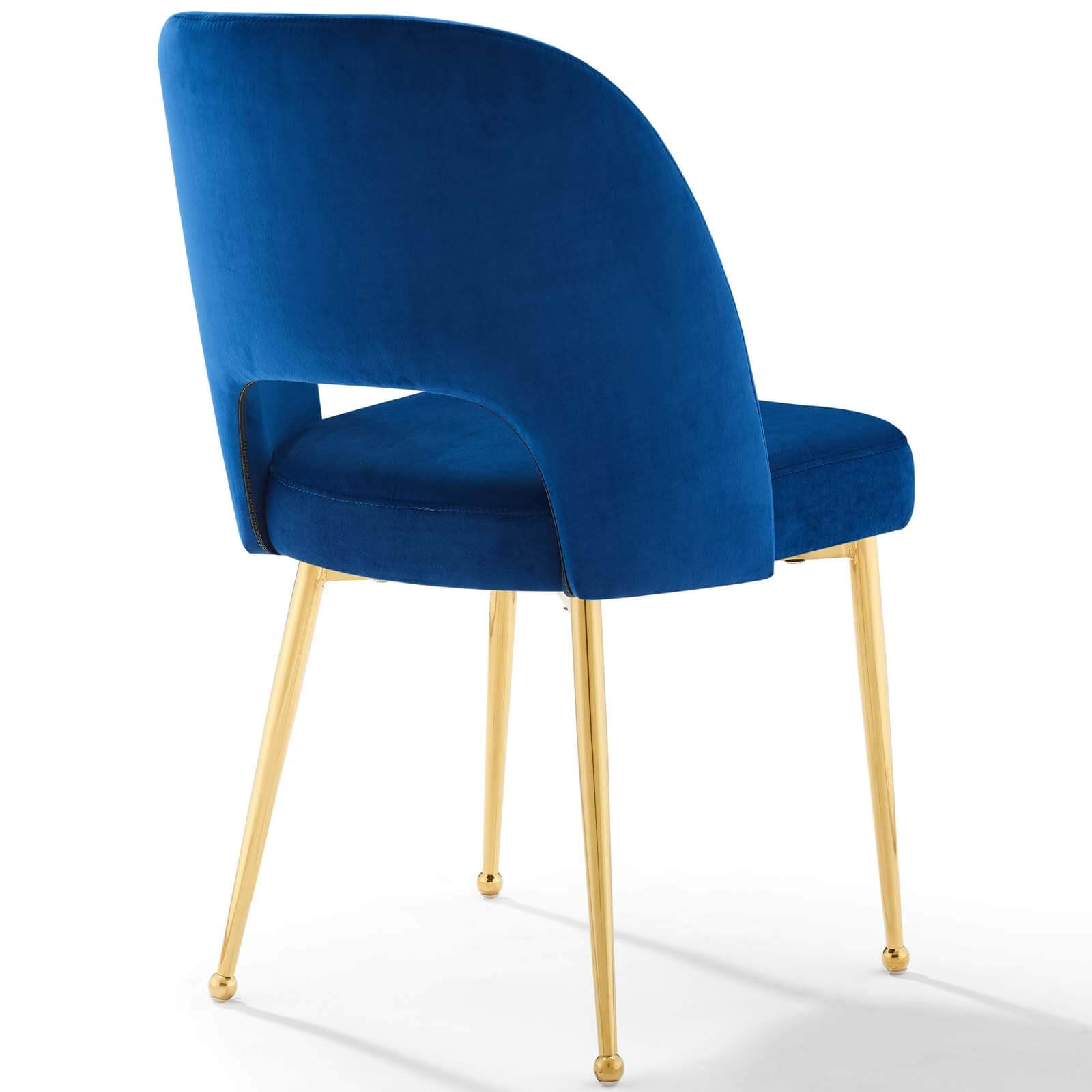 Rouse Velvet Dining Chair