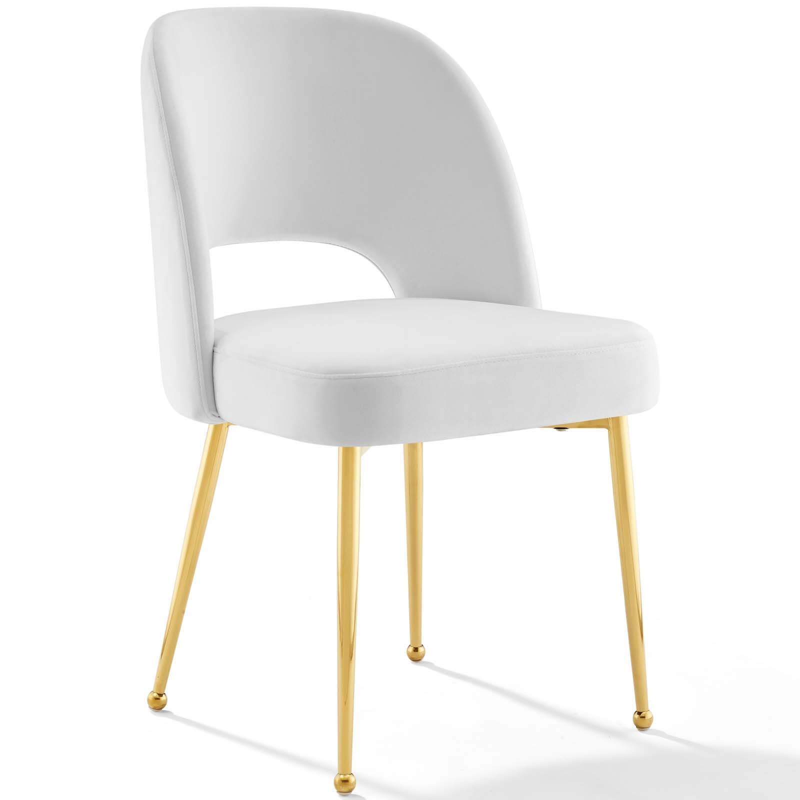 Rouse Velvet Dining Chair